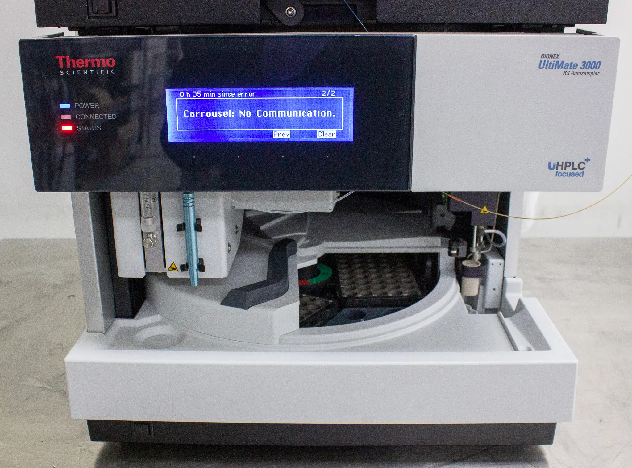 Thermo Scientific Dionex UltiMate 3000 RSLCnano UHPLC System HPLC System