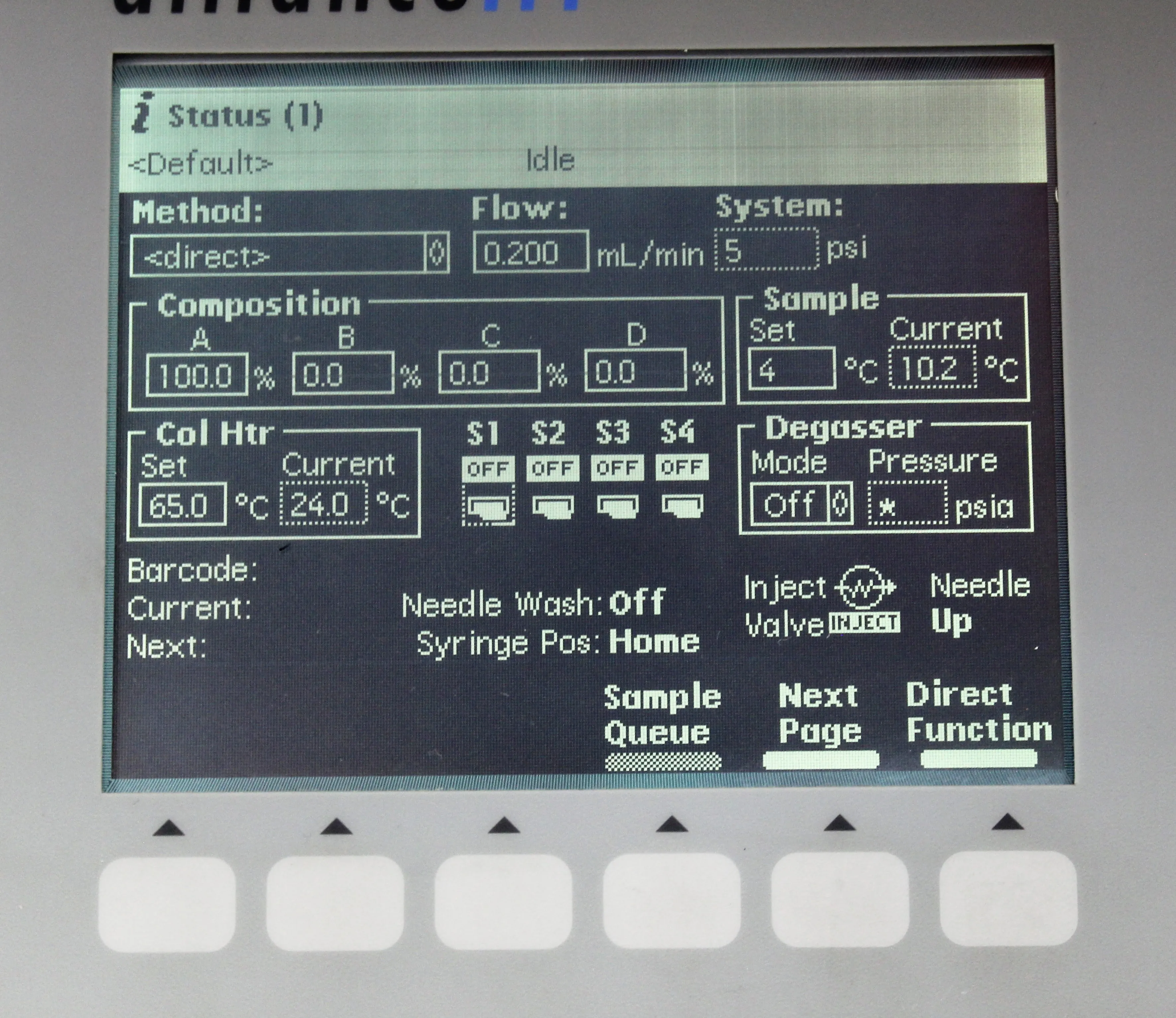 Waters Alliance Column Heater Module