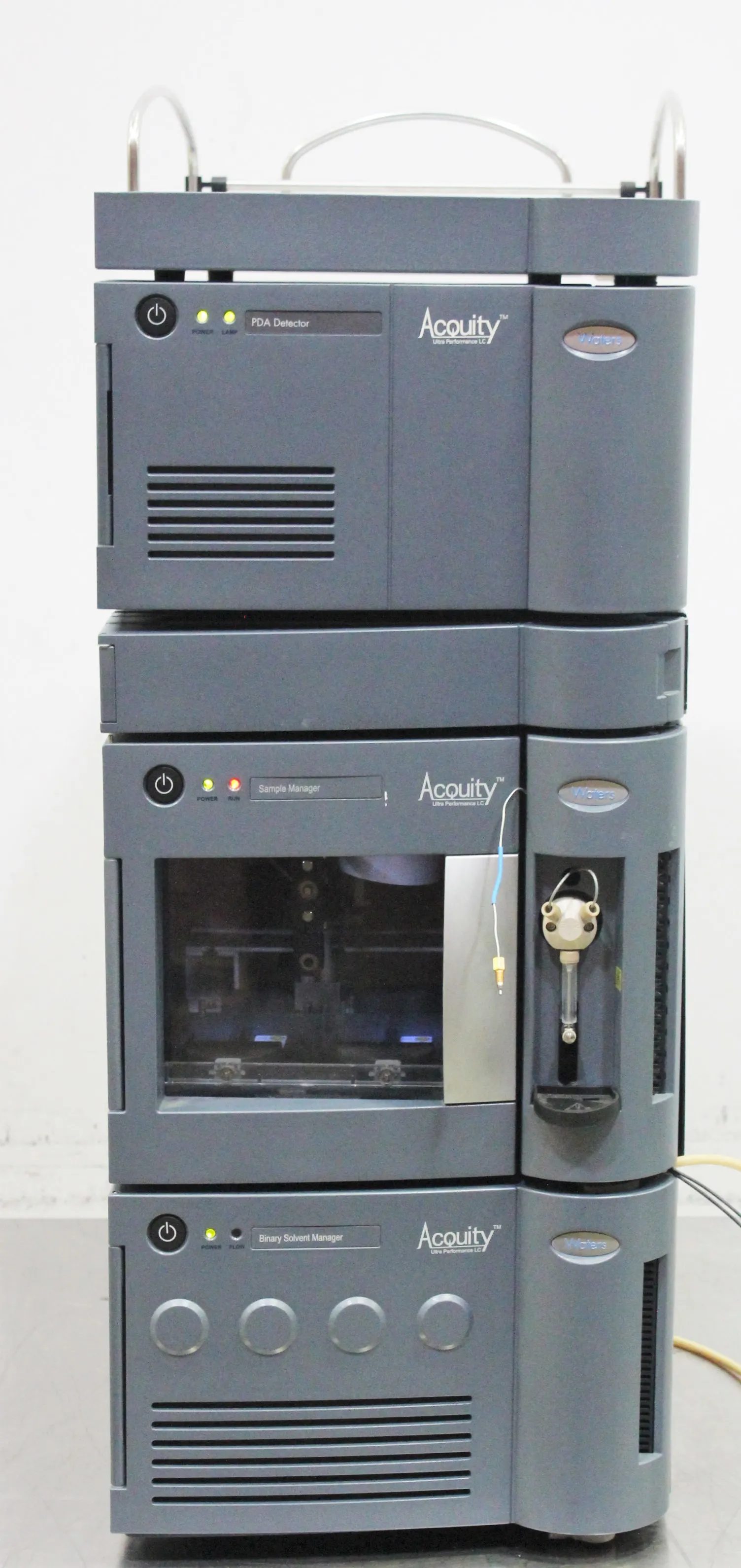 Waters Acquity UPLC Ultra-Performance Liquid Chromatography System