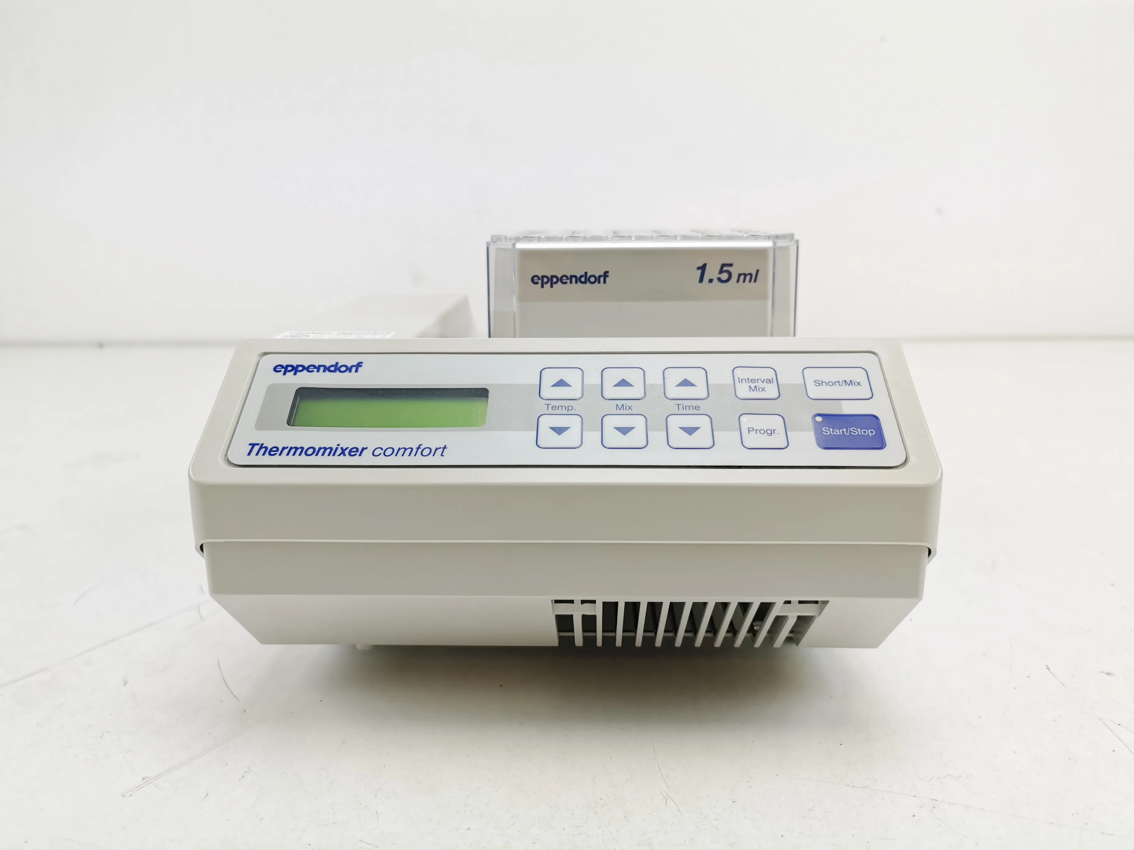 Eppendorf Thermomixer Comfort 1.5ml Vortexer Shaker