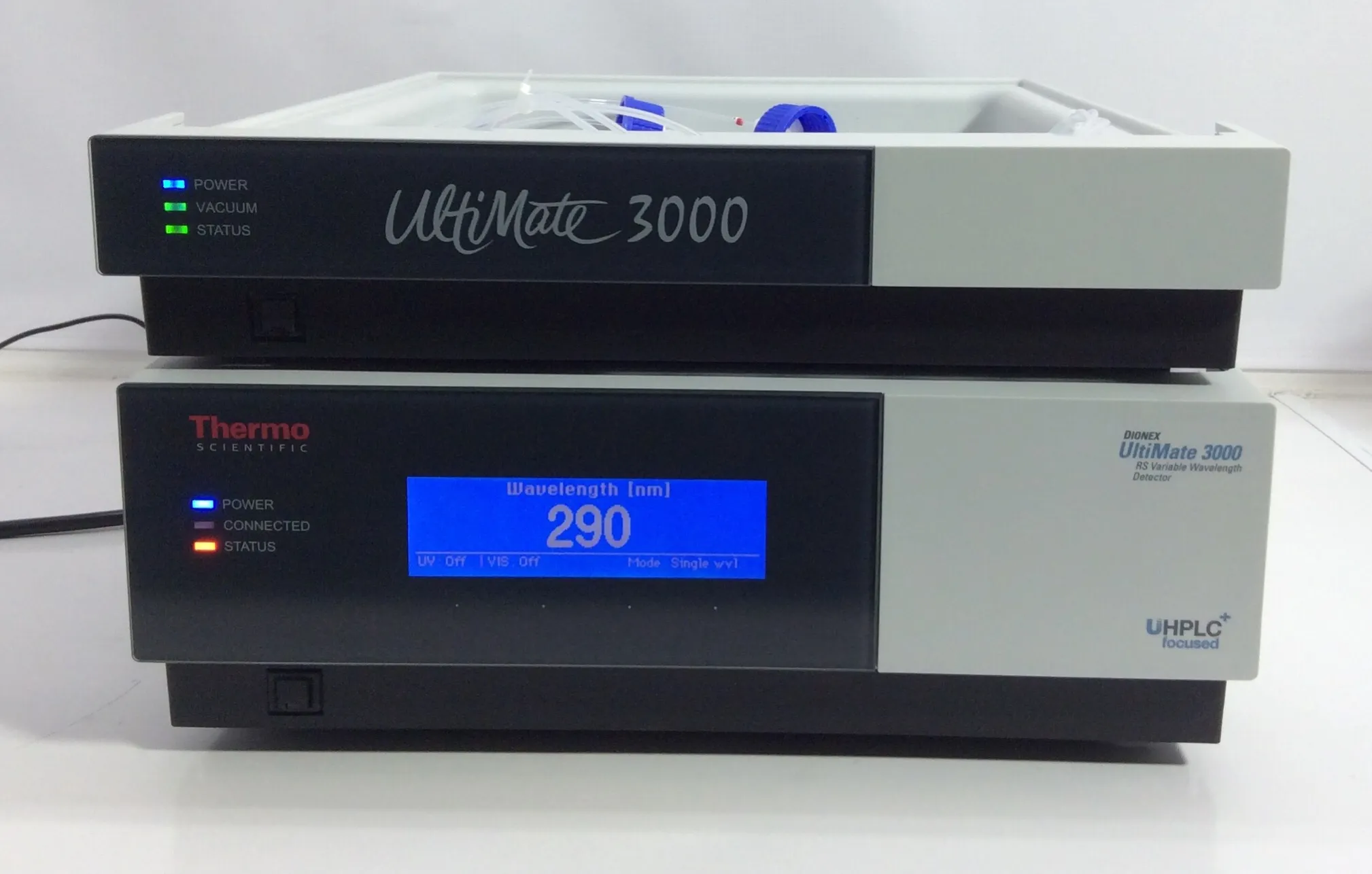 Thermo Scientific Dionex UltiMate 3000 VWD-3400RS & SRD-3600