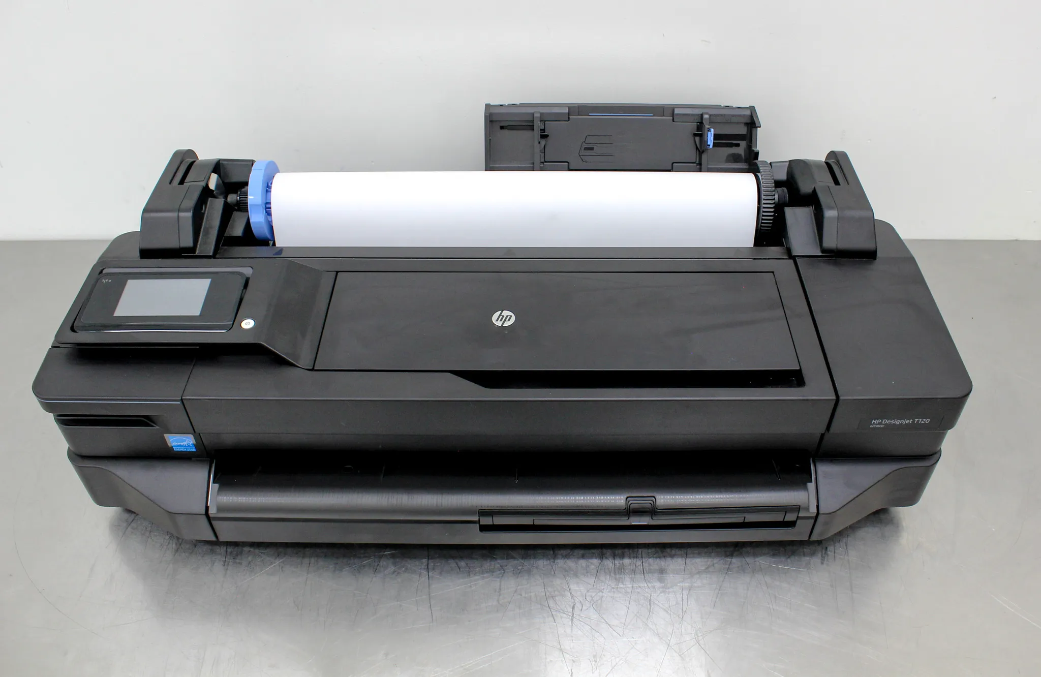 HP Inkjet Large Format Color Printer Designjet T120 ePrinter