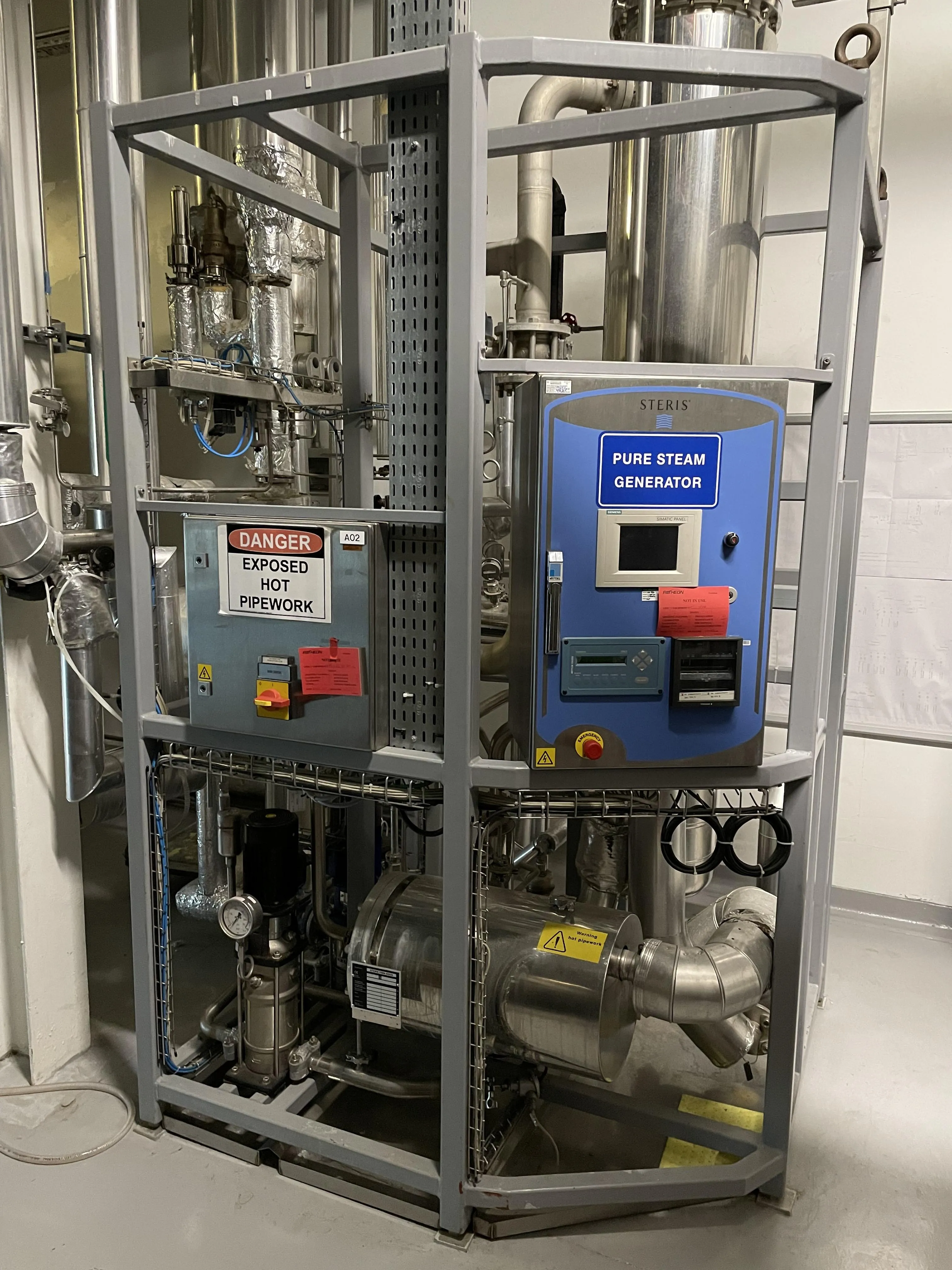 Reverse Osmosis Plant