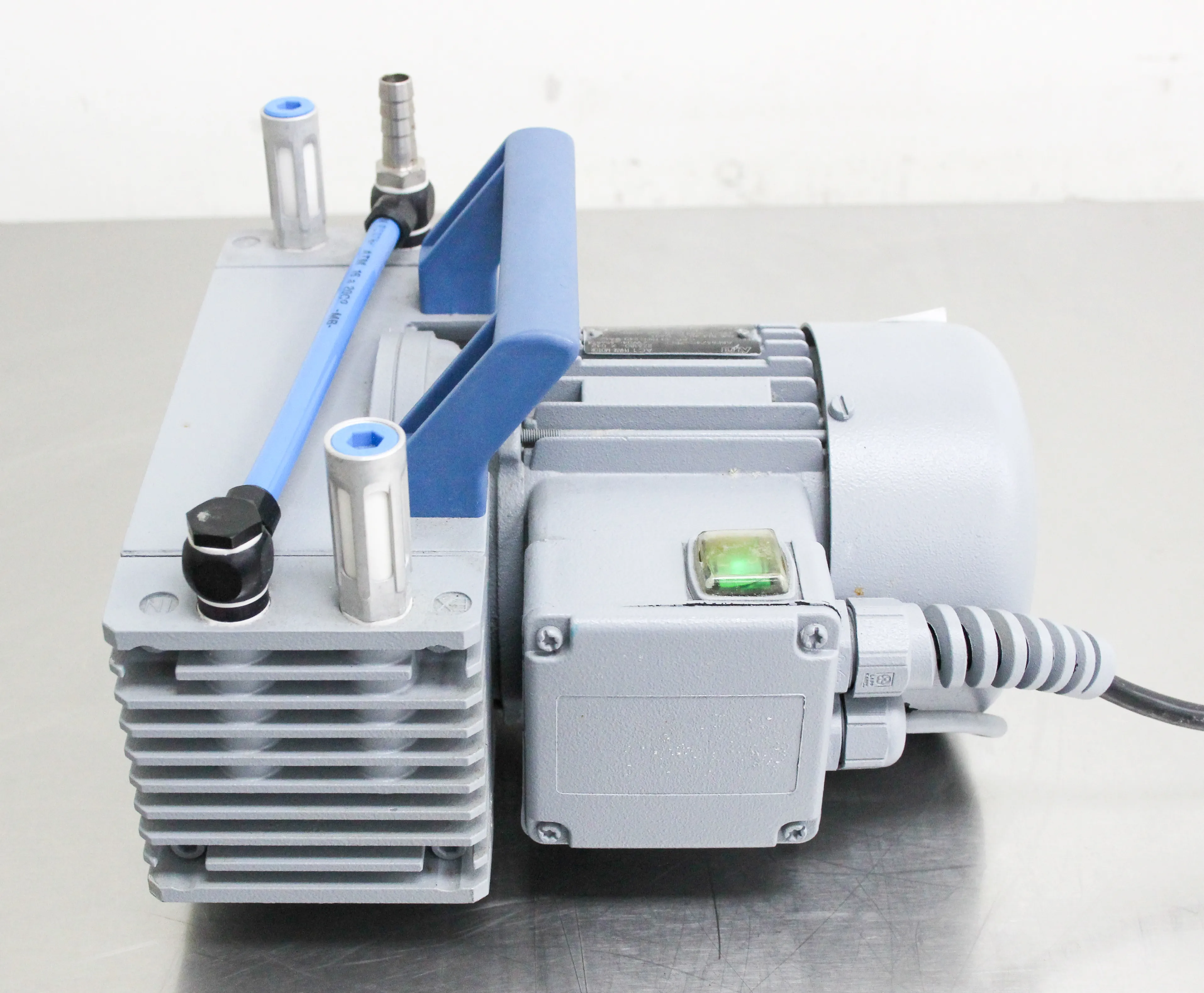 Vacuubrand ME 4 Diaphragm Vacuum Pump