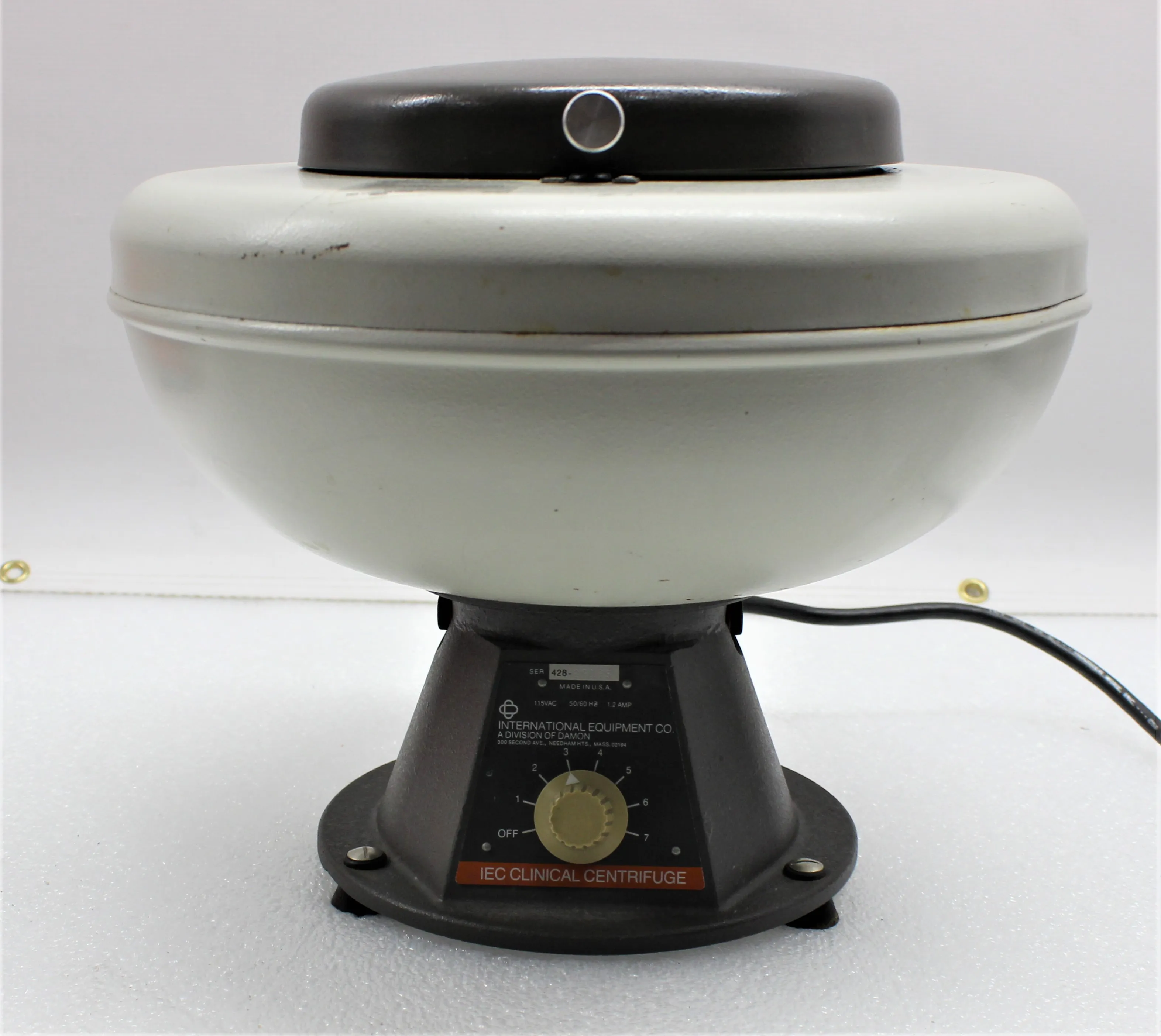 IEC Model CL Clinical Table Top Centrifuge