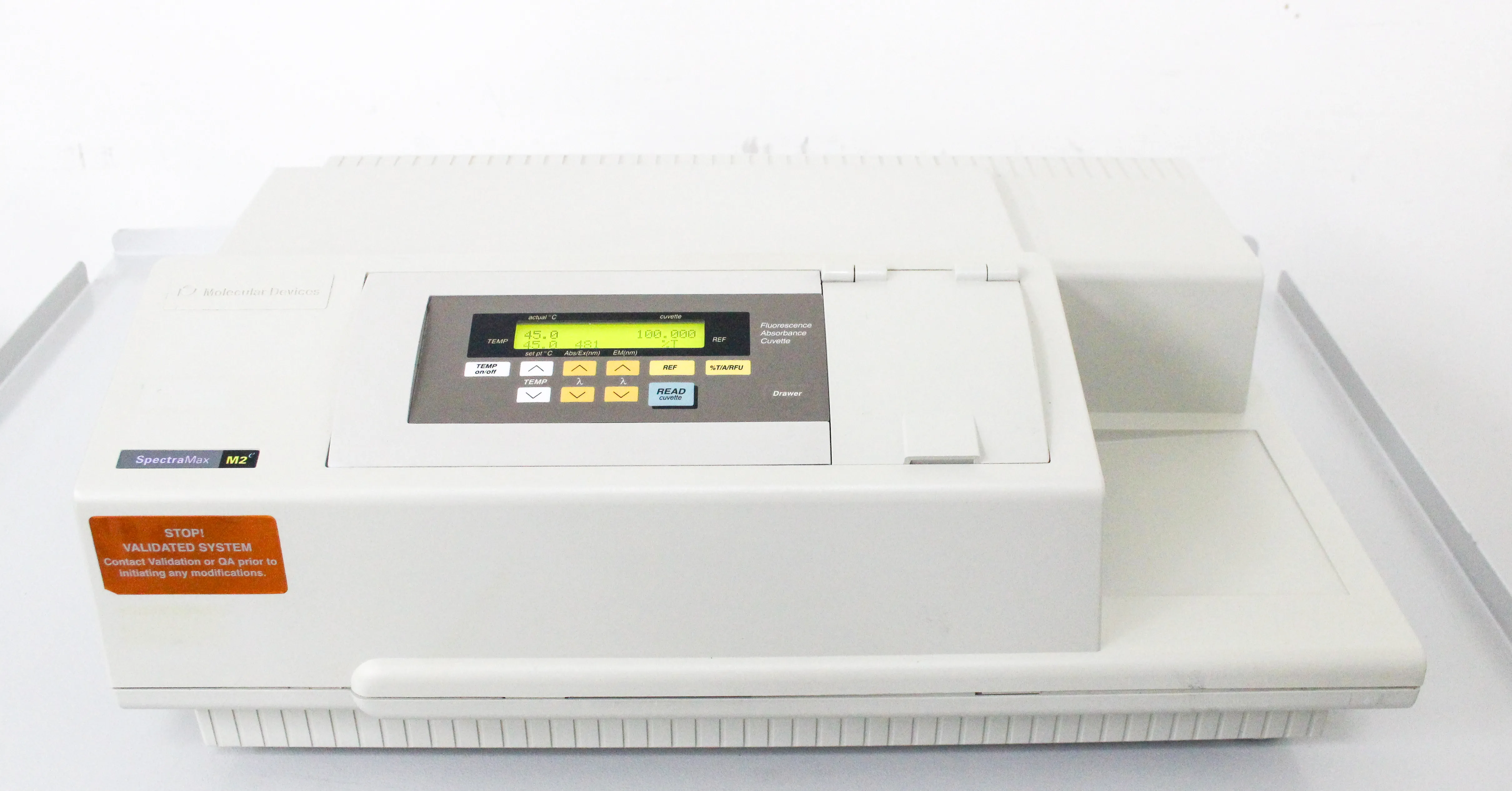 Molecular Devices SpectraMax M2 Multi-Mode Microplate Reader