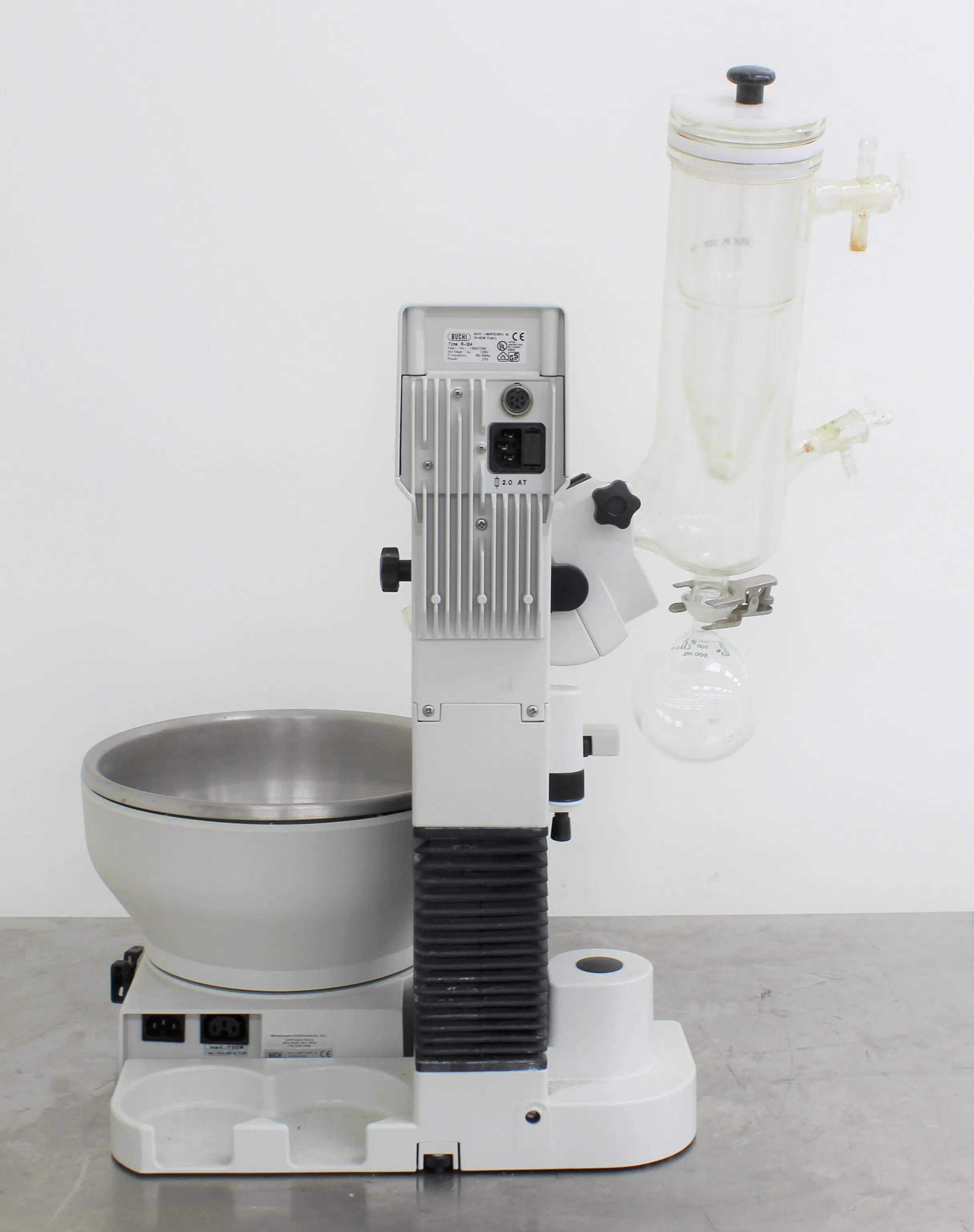 BUCHI R-124 Rotavapor Rotary Evaporator System