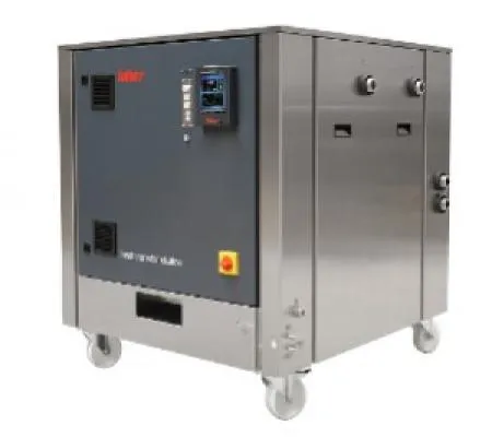 Huber HTS 30-H12 Heat Transfer Unit - Ideal for Laboratory Heat Exchanging Applications