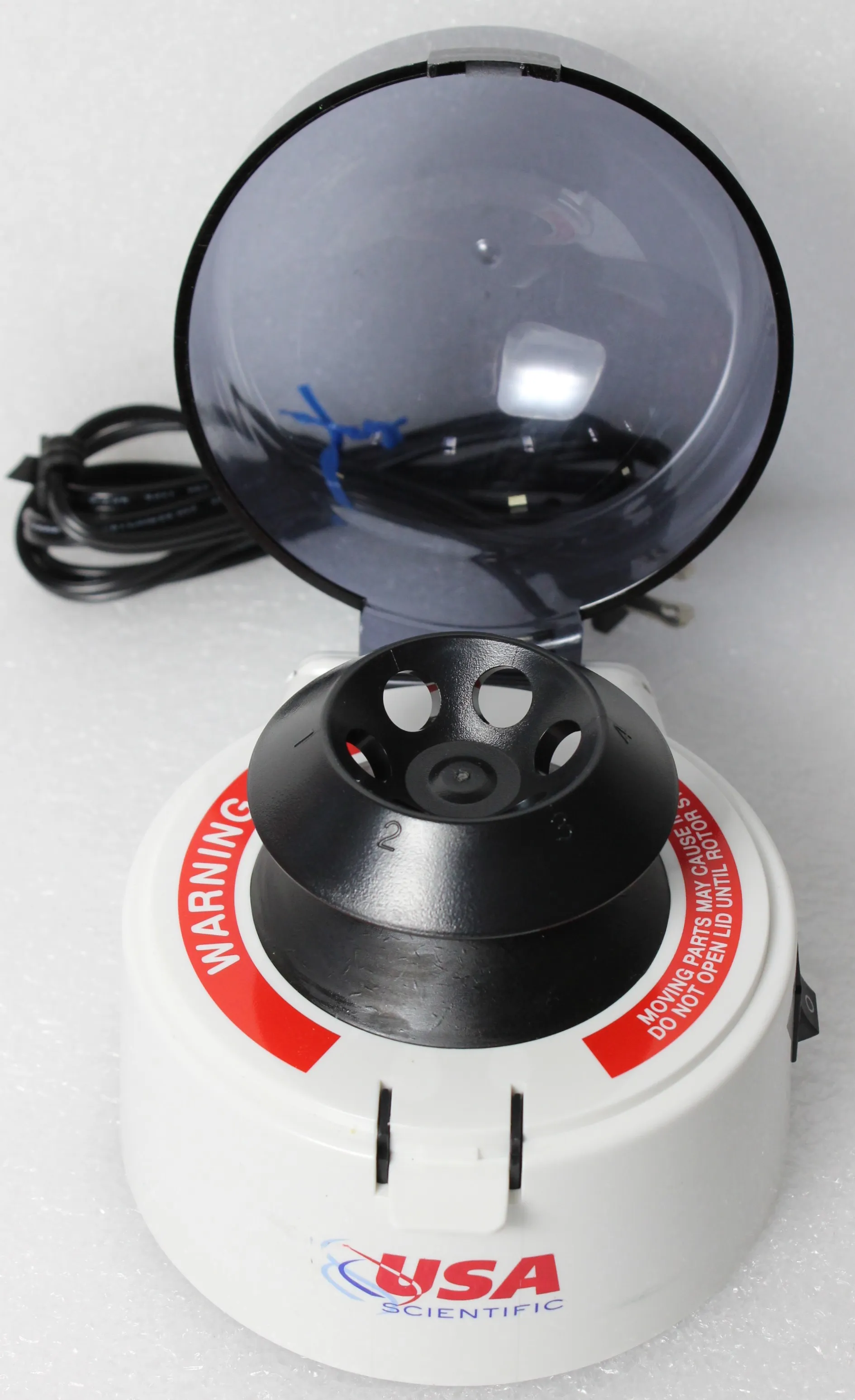 USA Scientific 6-Place Micro Centrifuge I R