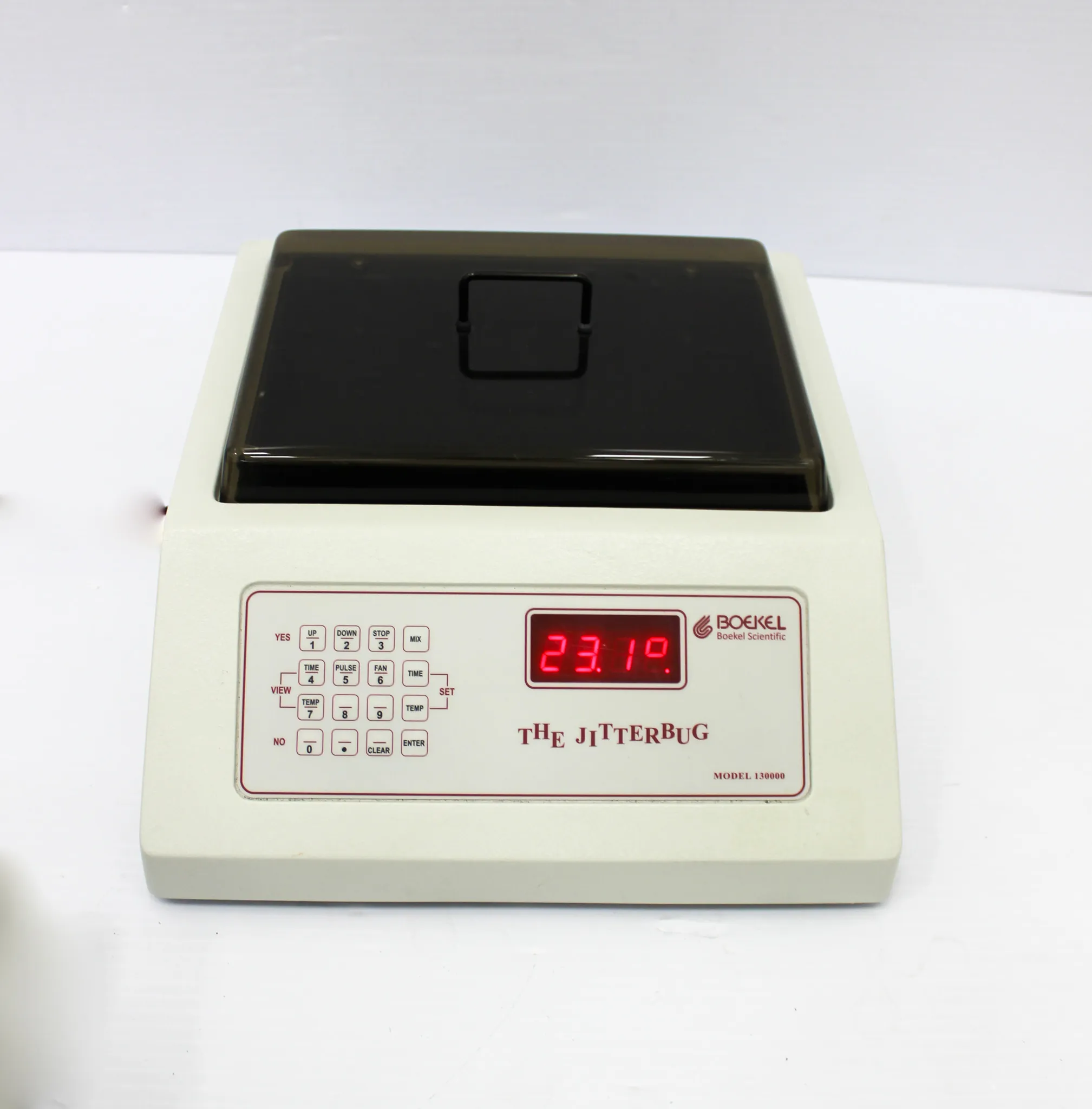 BOEKEL Scientific THE JITTERBUG Incubated Microplate Shaker, 130000