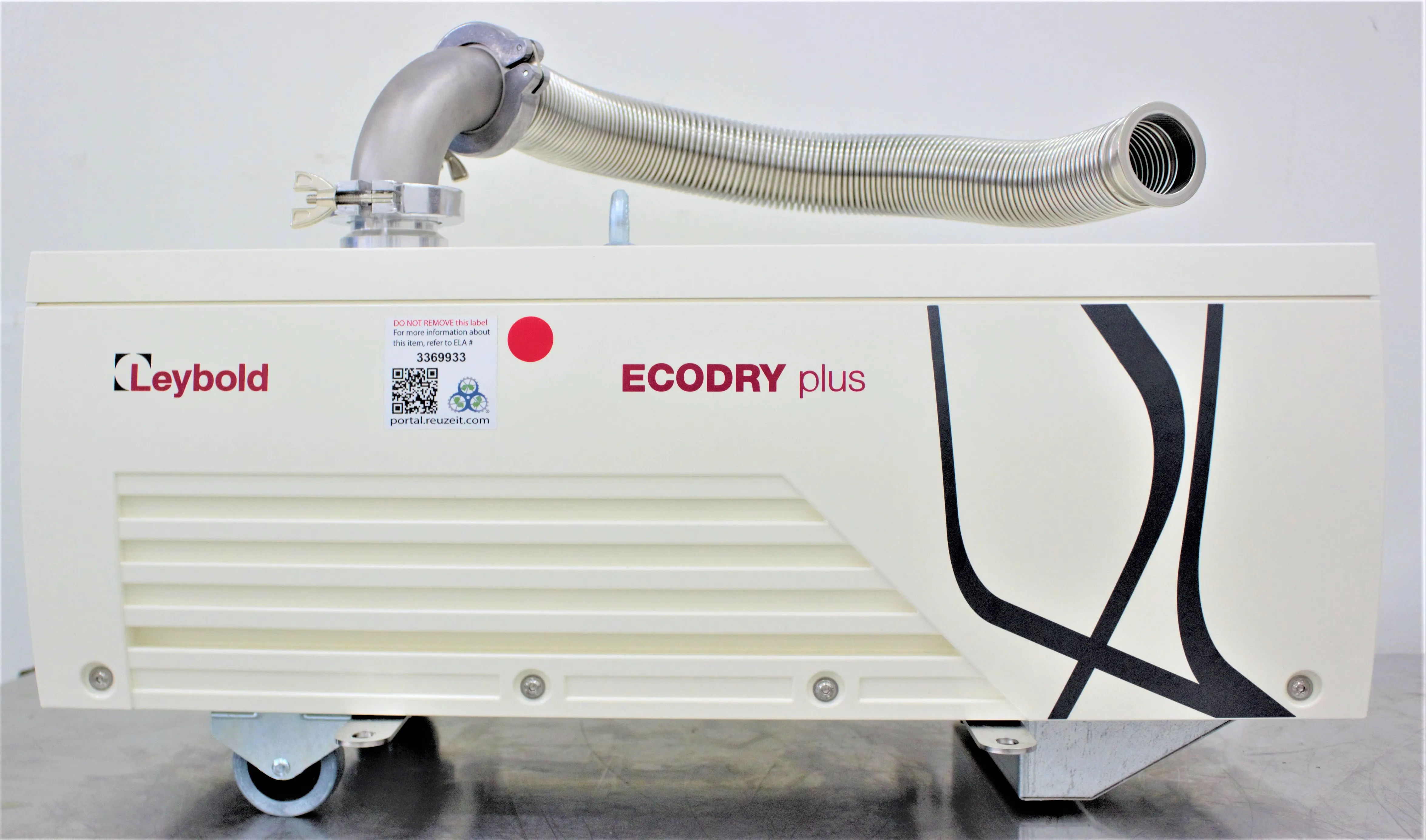 Leybold Eco Dry Plus Multi-Stage Roots Pump Vacuum Pump