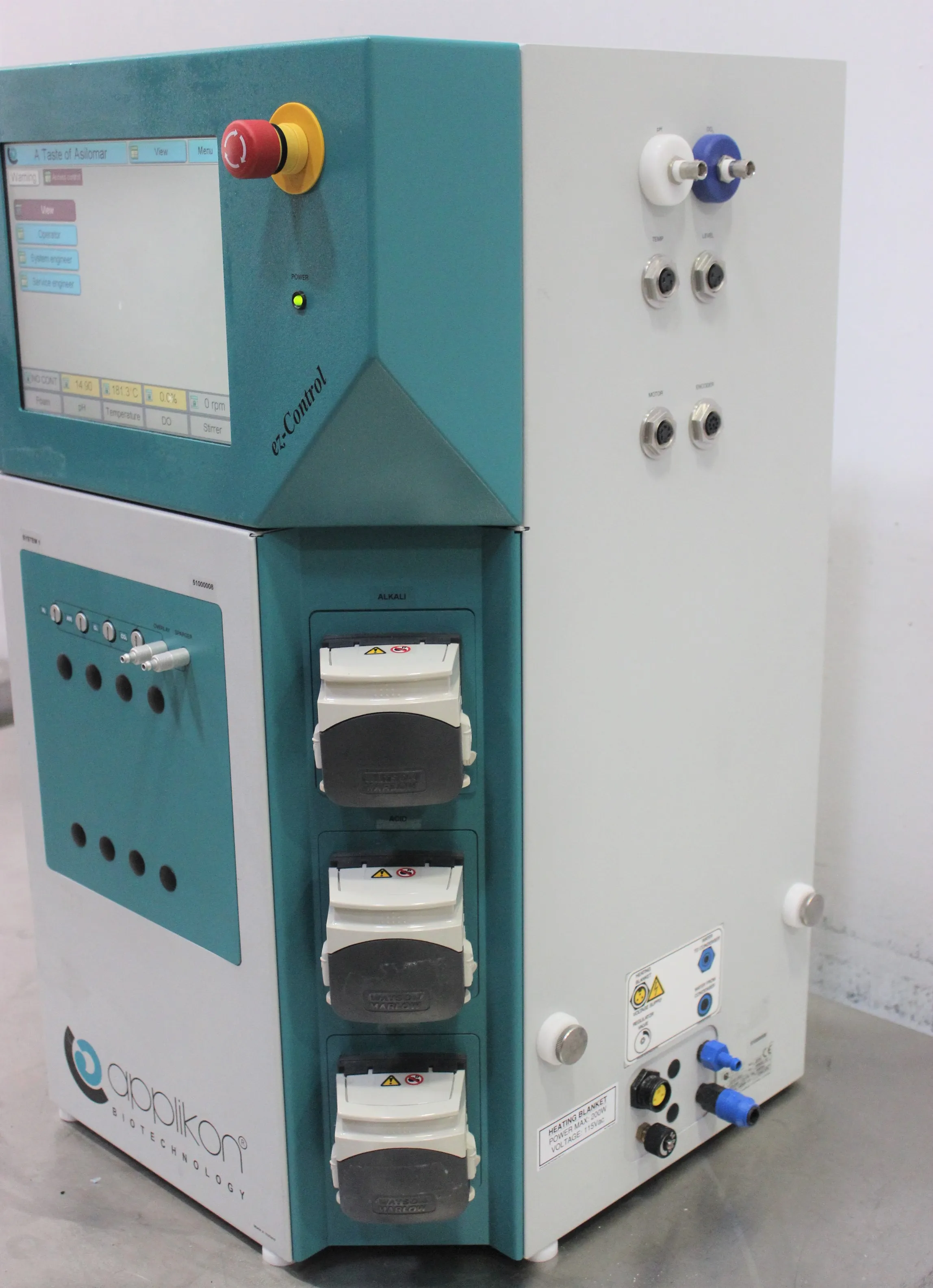 Applikon ez-Control Bioreactor