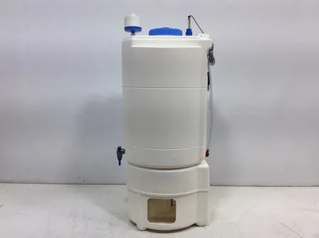 Millipore Tank 60 Liter PE Water Purification Accessory