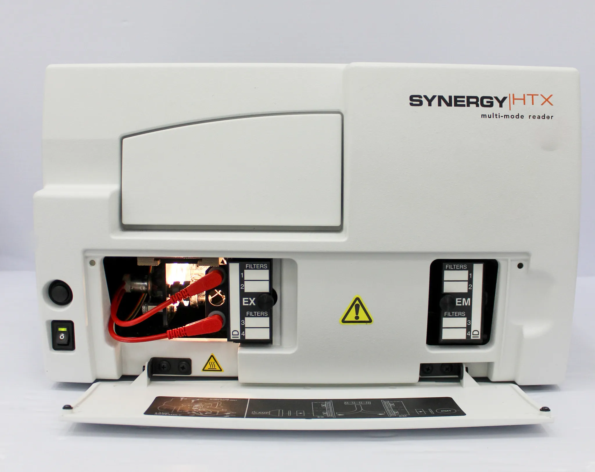 Agilent S1LFA Synergy HTX Multi-Mode Microplate Reader for Laboratory Use