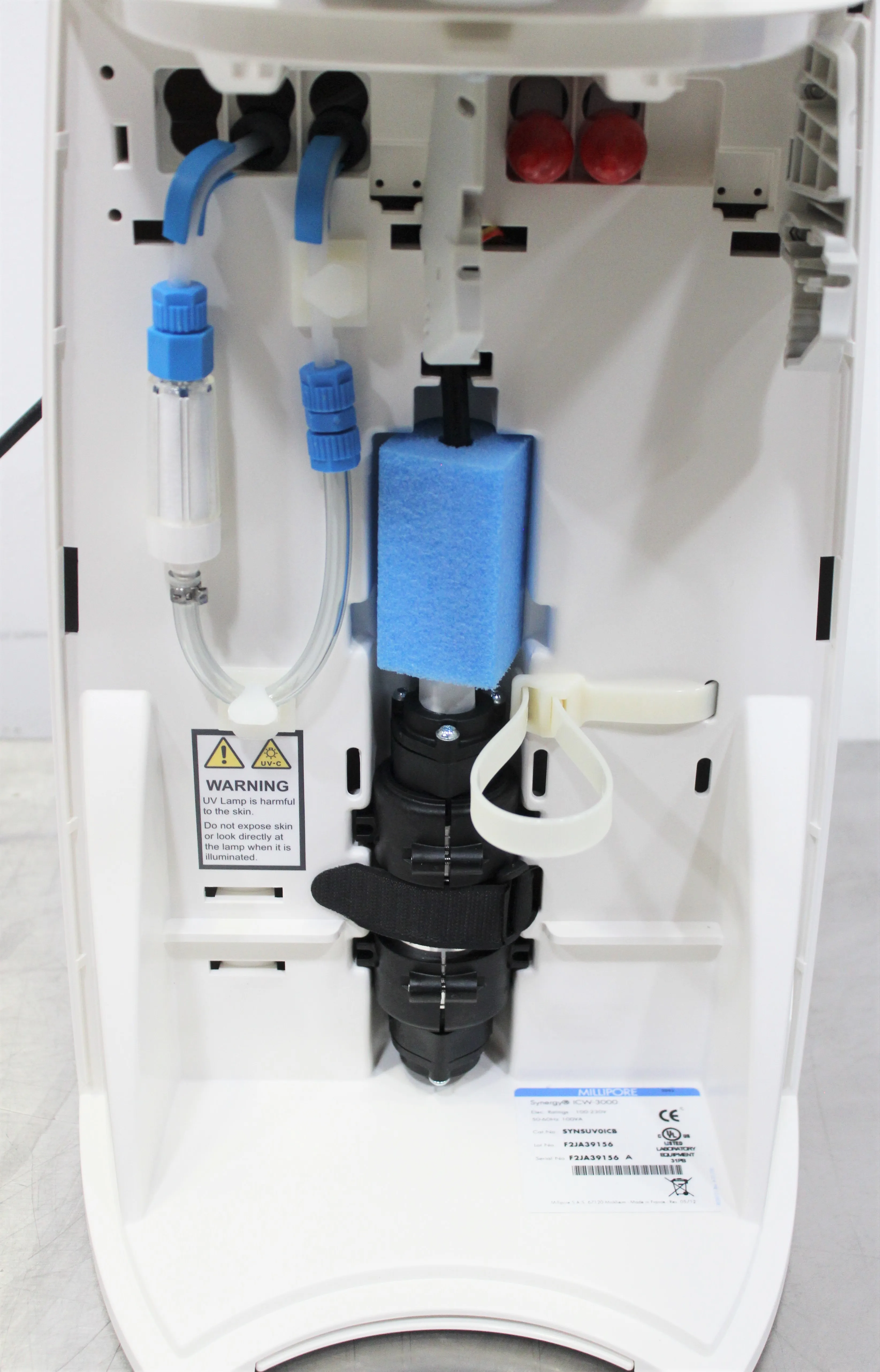 Millipore Synergy ICW3000 Water Purification System