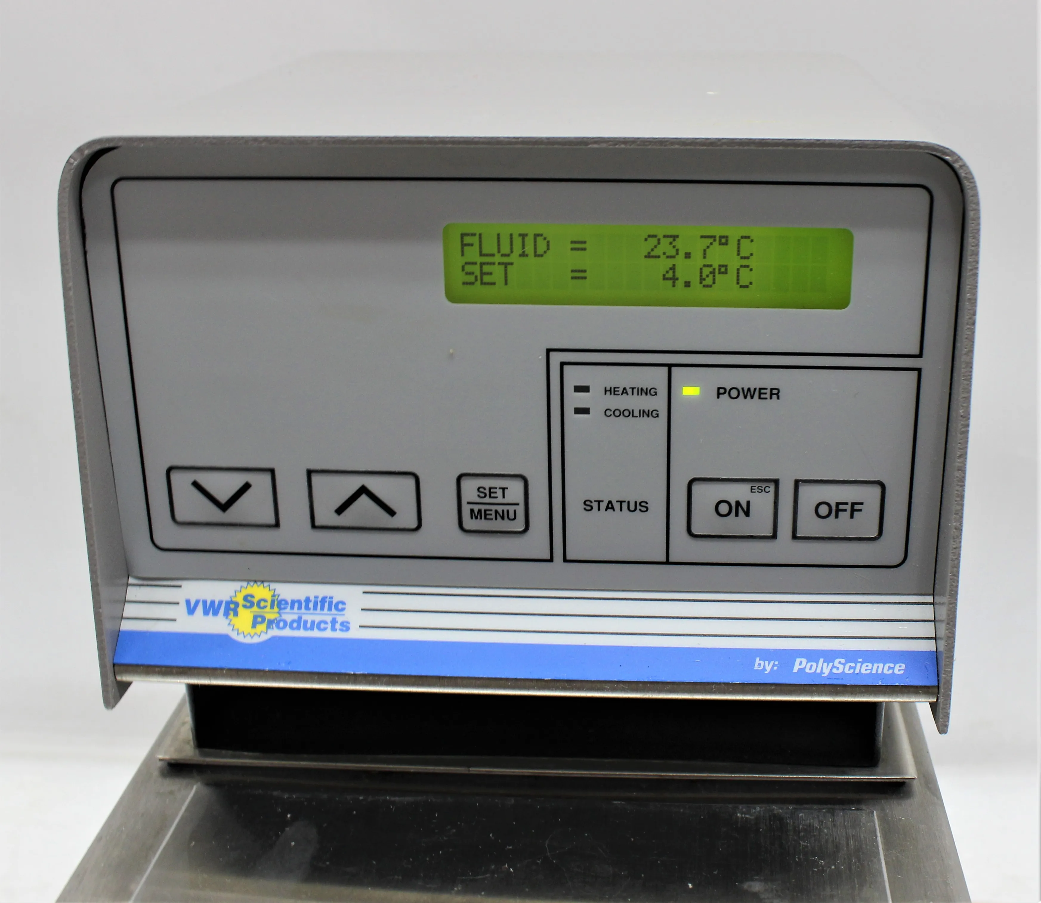 VWR/Poly Science Circulating Water Bath with Programmable Controller