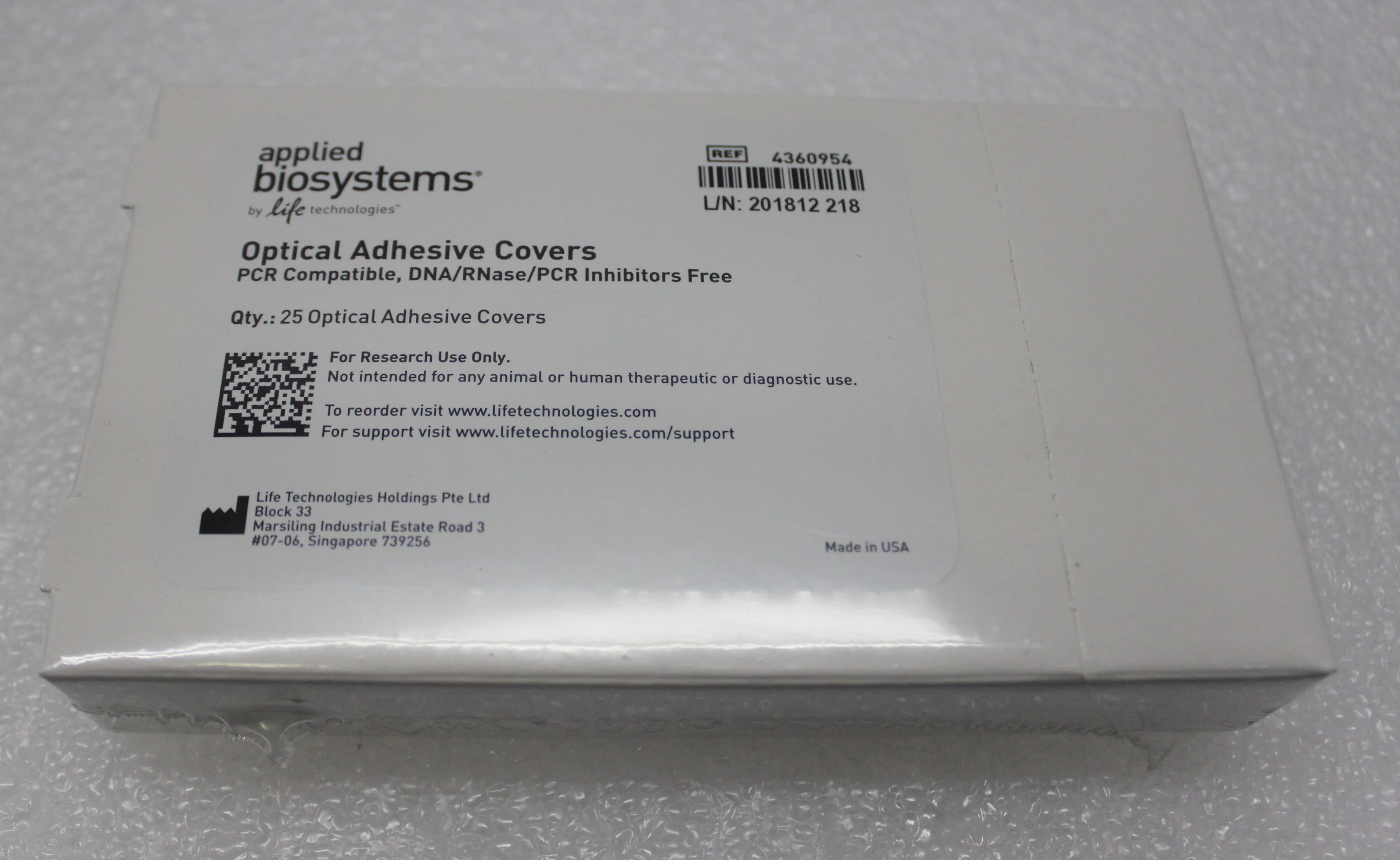 Applied Biosystems ViiA 7 System 384-Well Sample Block