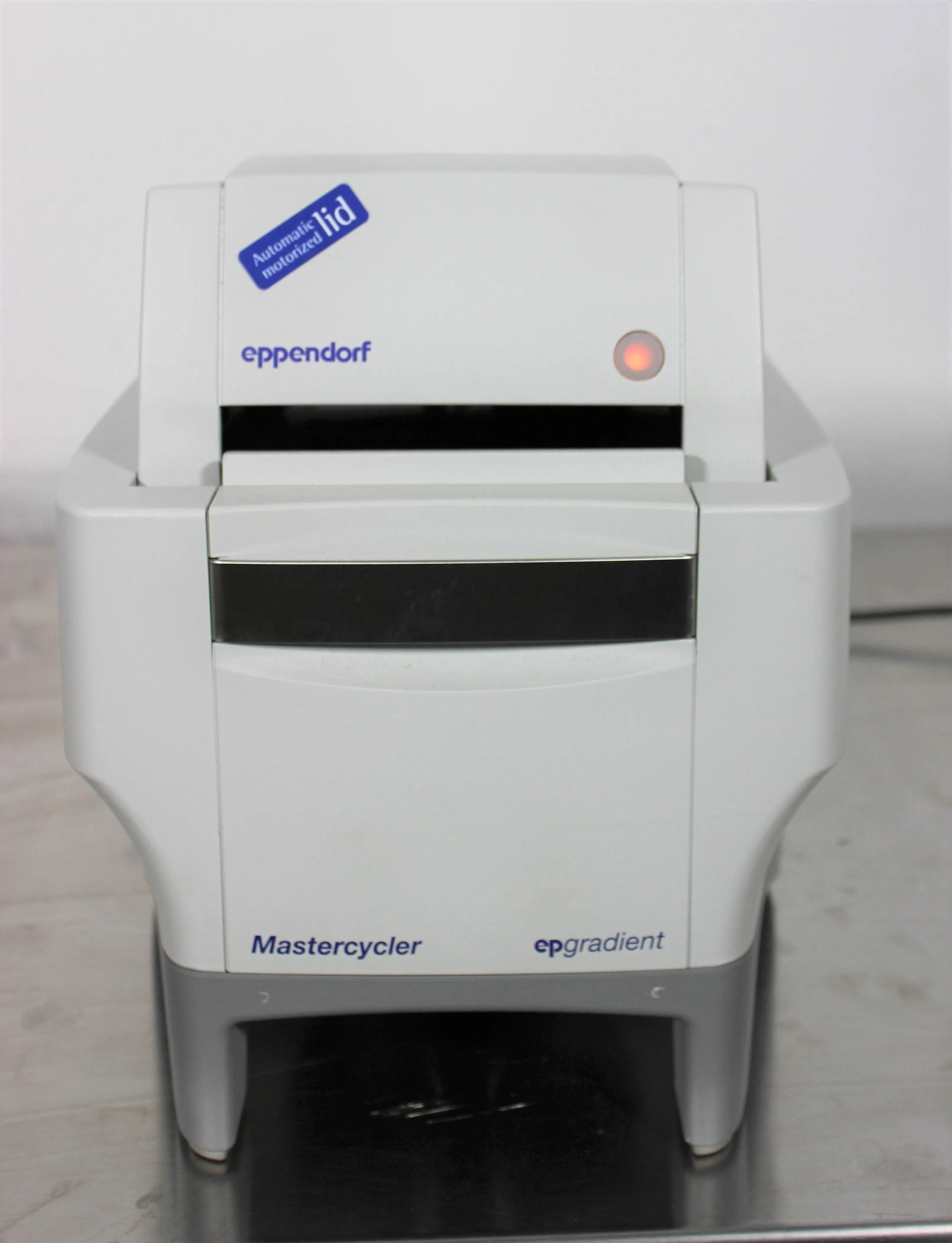 Eppendorf Mastercycler Ep Gradient Thermal Cycler PCR System 5341 AS-IS