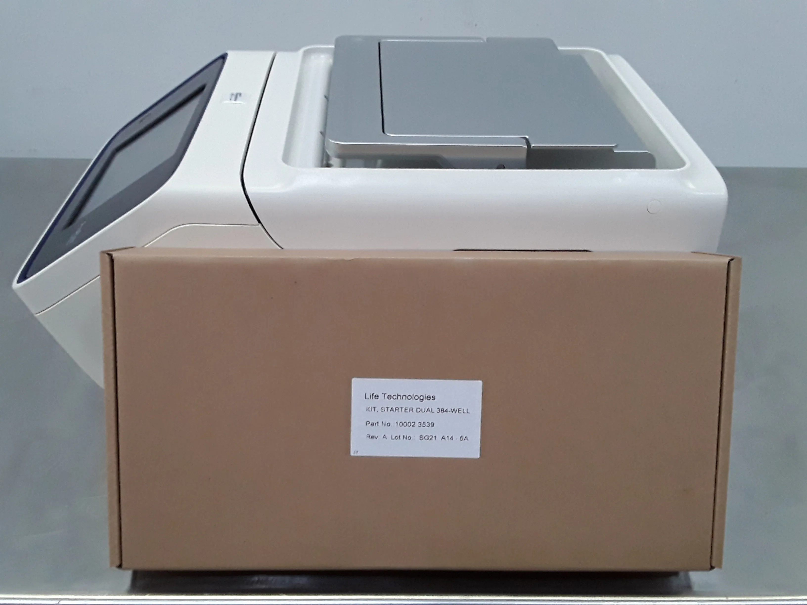 Applied Biosystems ProFlex Real Time PCR System 2 x 384-well PCR System - Class 1 Used