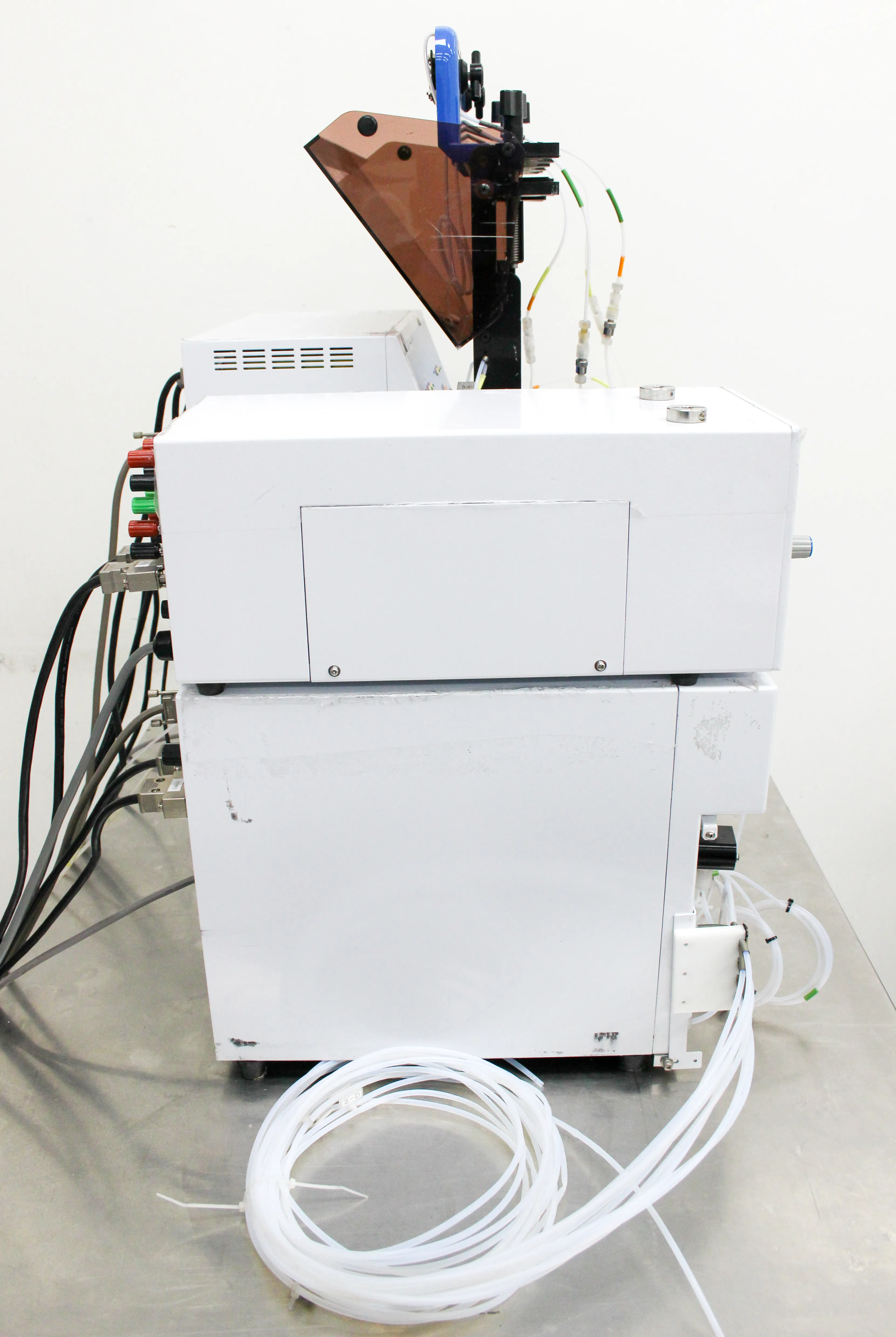 Yamazen Parallel Frac Fr-260 Chromatography System with Prep UV-254W & Pump 580D