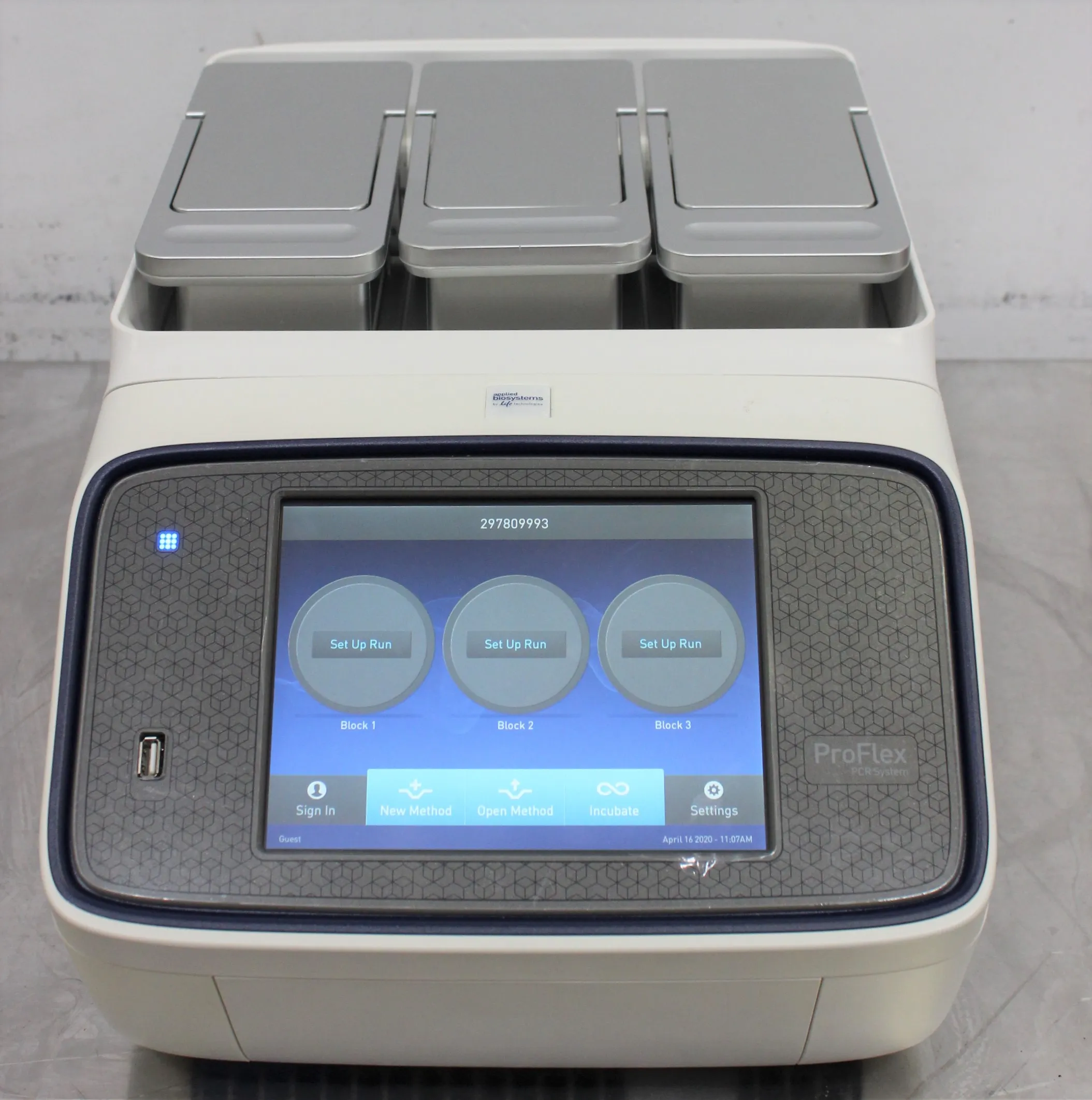 Applied Biosystems 4483636 Real Time PCR System