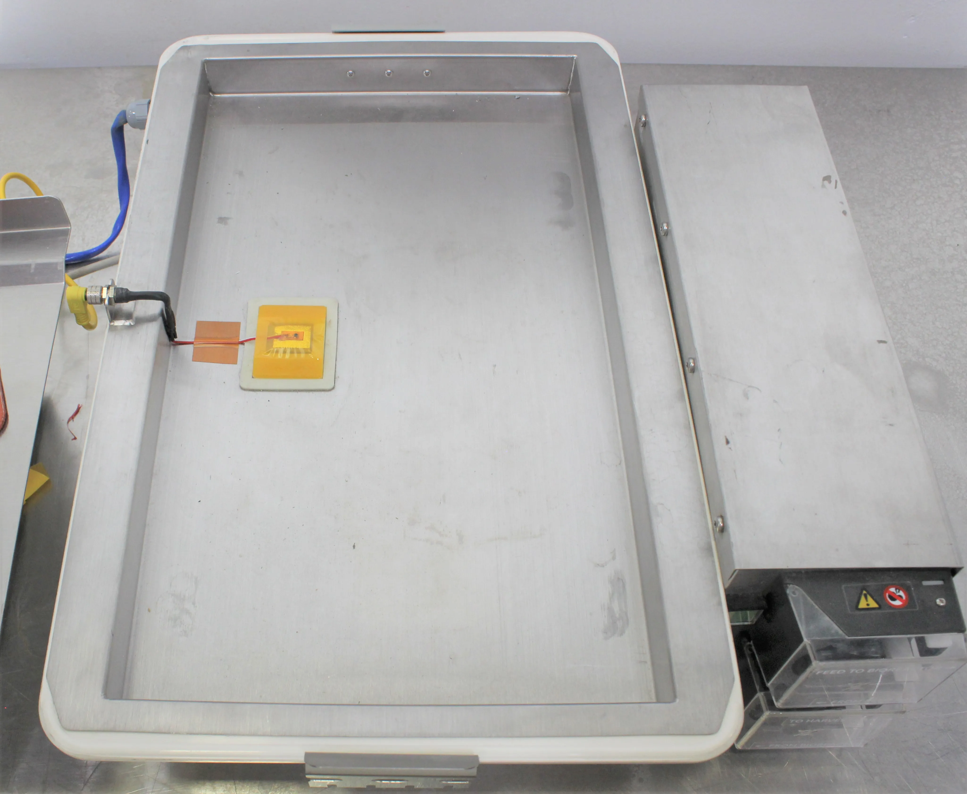 GE WAVE Biotech 2/10EH Bioreactor - Used Wave Bioreactor 2/10EH - 120V/220V, 50Hz/60Hz, Taiwan