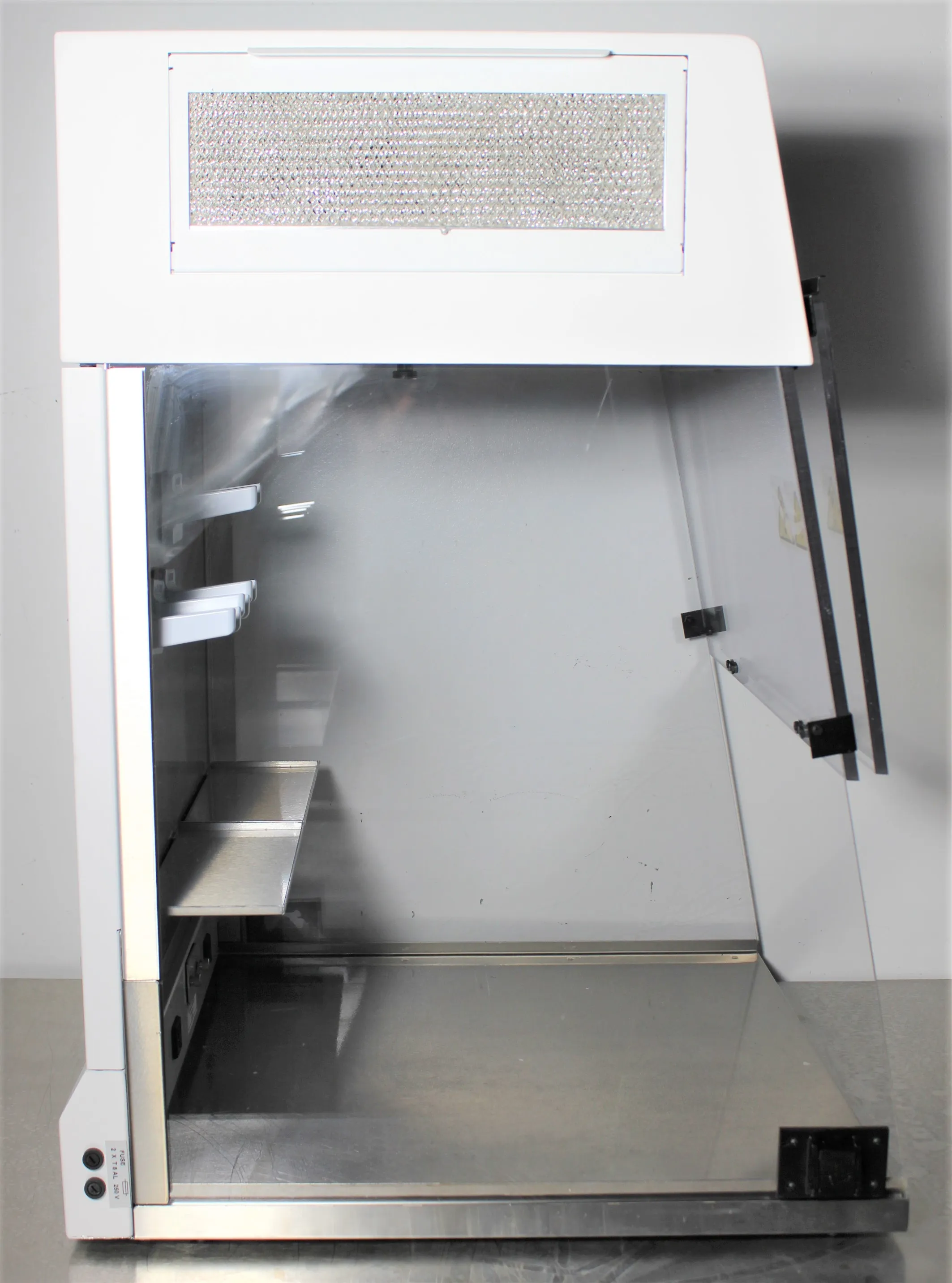 UVP UV3 Hepa PCR Cabinet 95-0434-01 Salvage Used PCR Enclosure