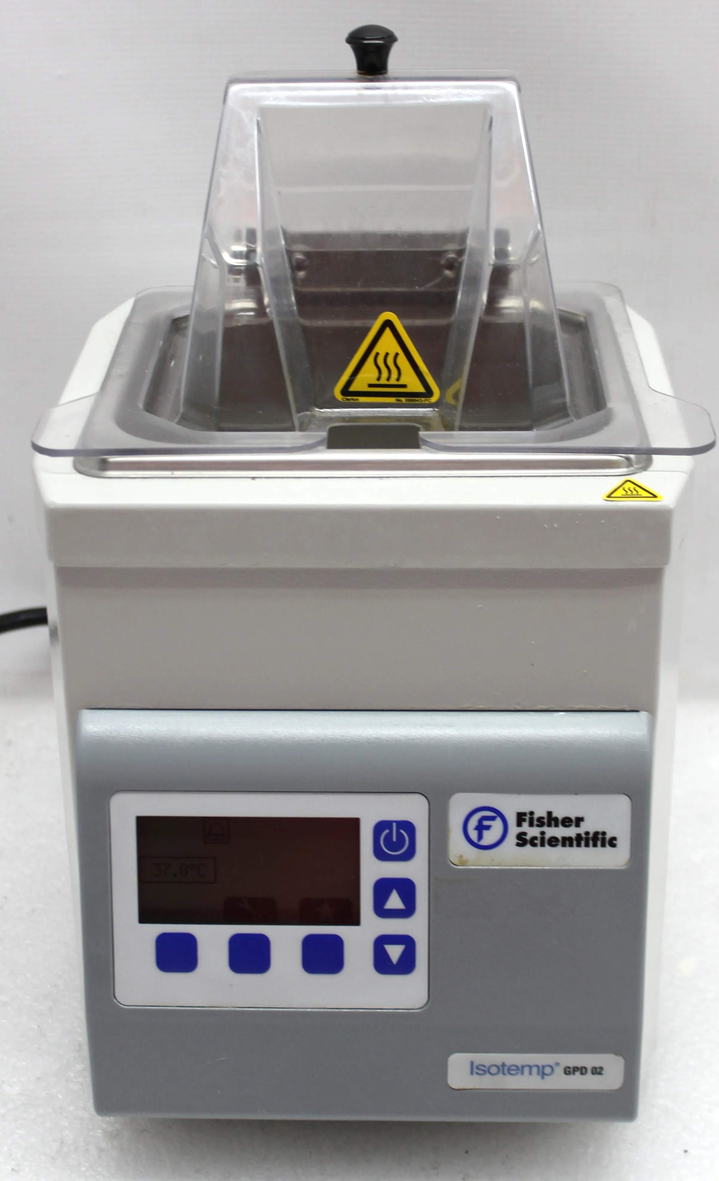 Fisher Scientific Isotemp GPD 02 Water Bath