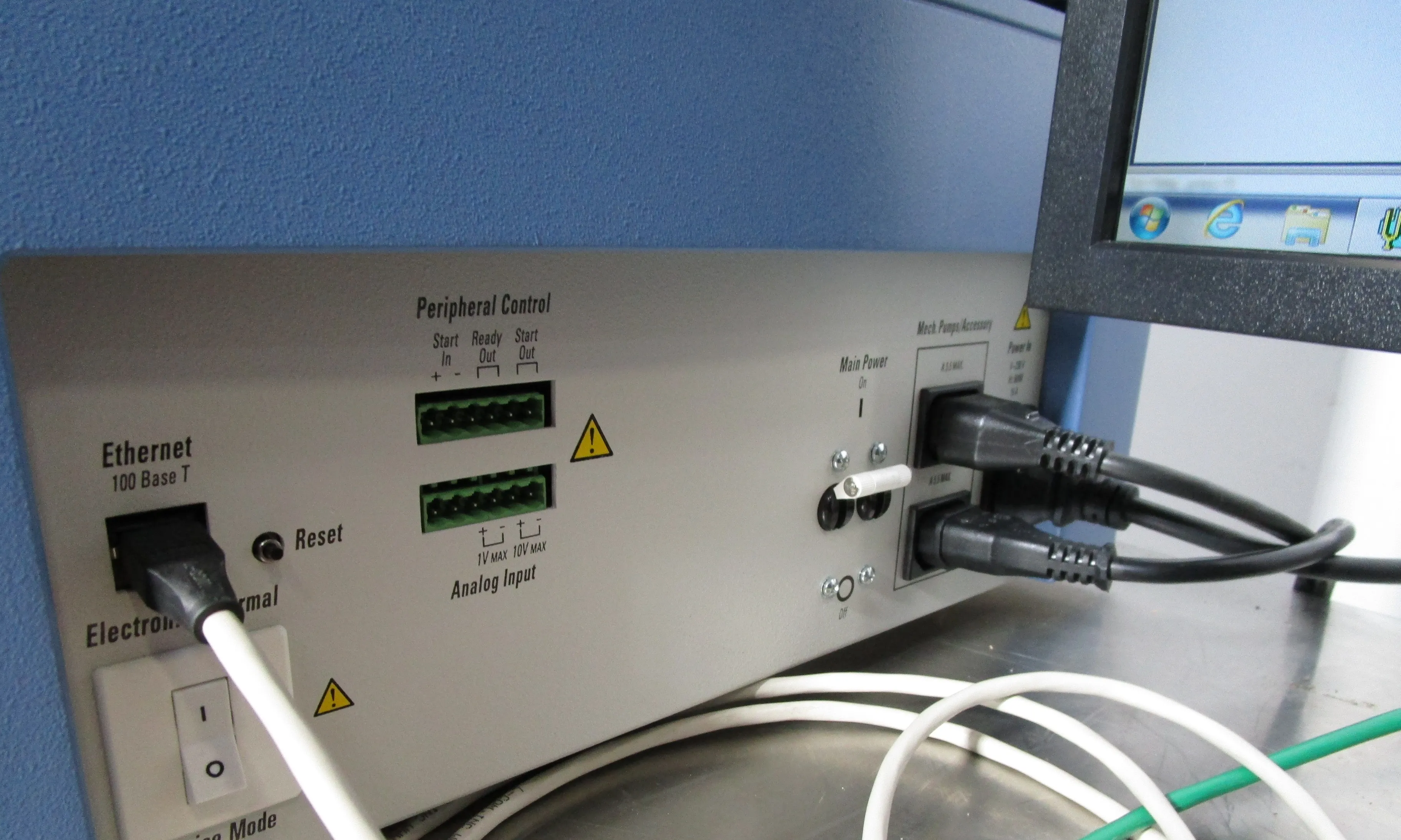 Thermo Fisher LTQ XL Mass Spectrometer