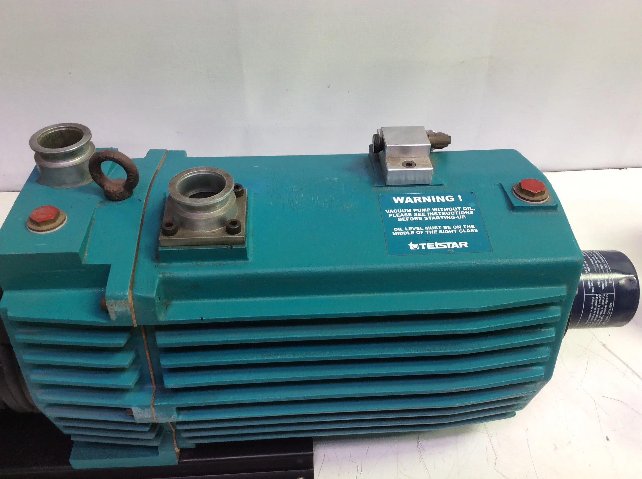 Telstar RD-70 Vacuum Pump - Used Vacuum Pump - AS-IS