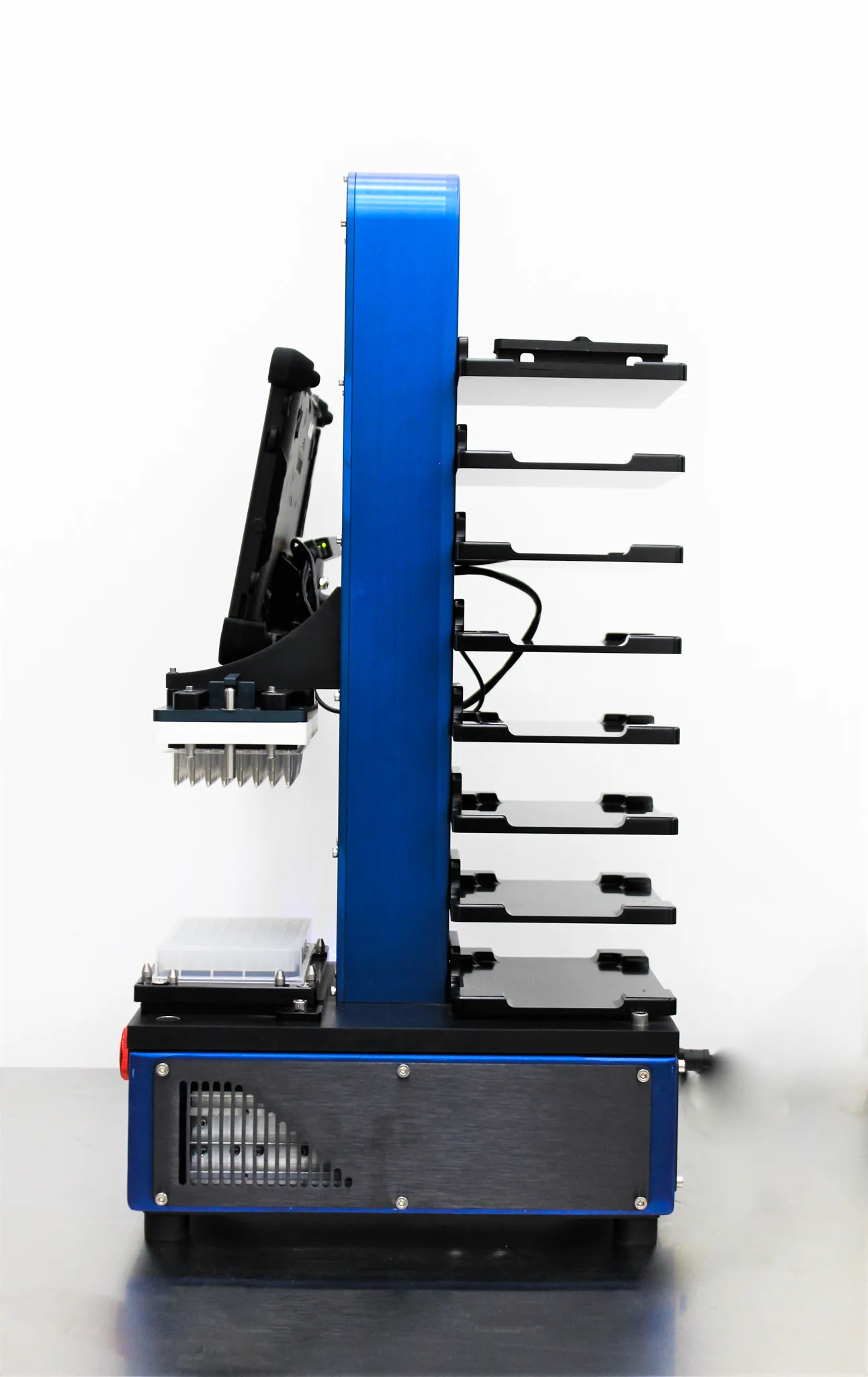 Todoro Robotics MagBeadBot DNA Purification System Molecular Biology