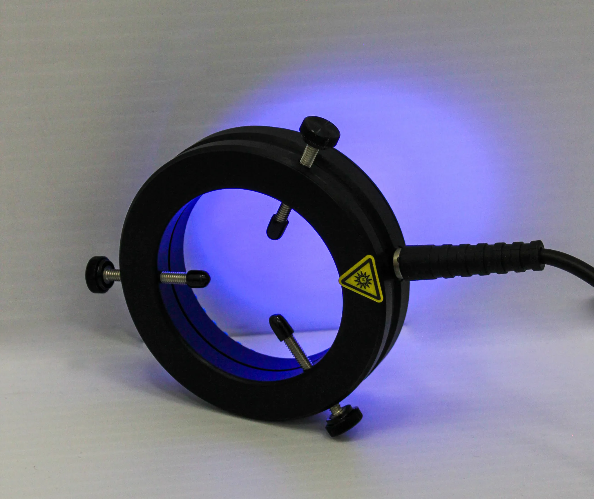 Techniquip UV LED Microscope Ring Light - New other (see details)