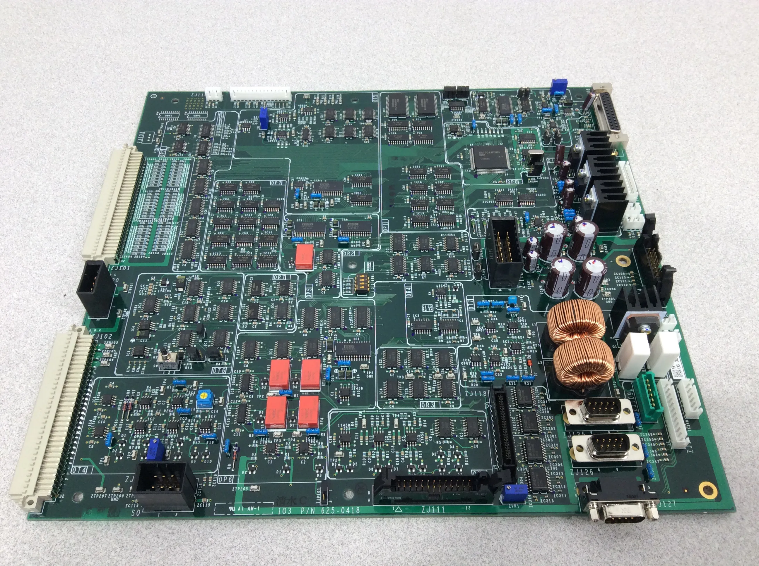 Hitachi 3730 Board P/N 625-0418 for Pharma