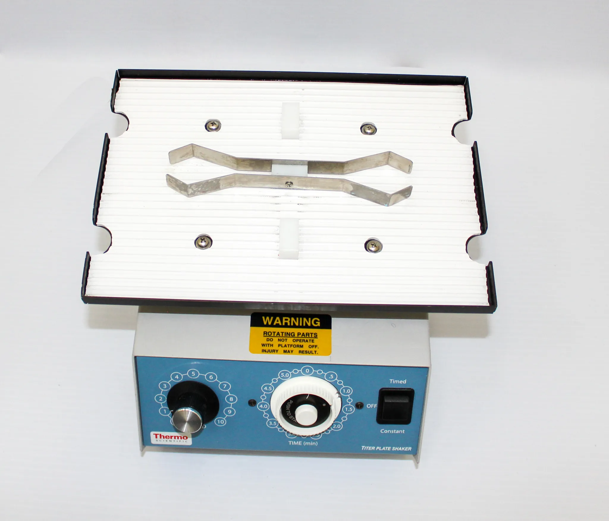 Thermo Scientific Titer Plate Shaker Model: 4625