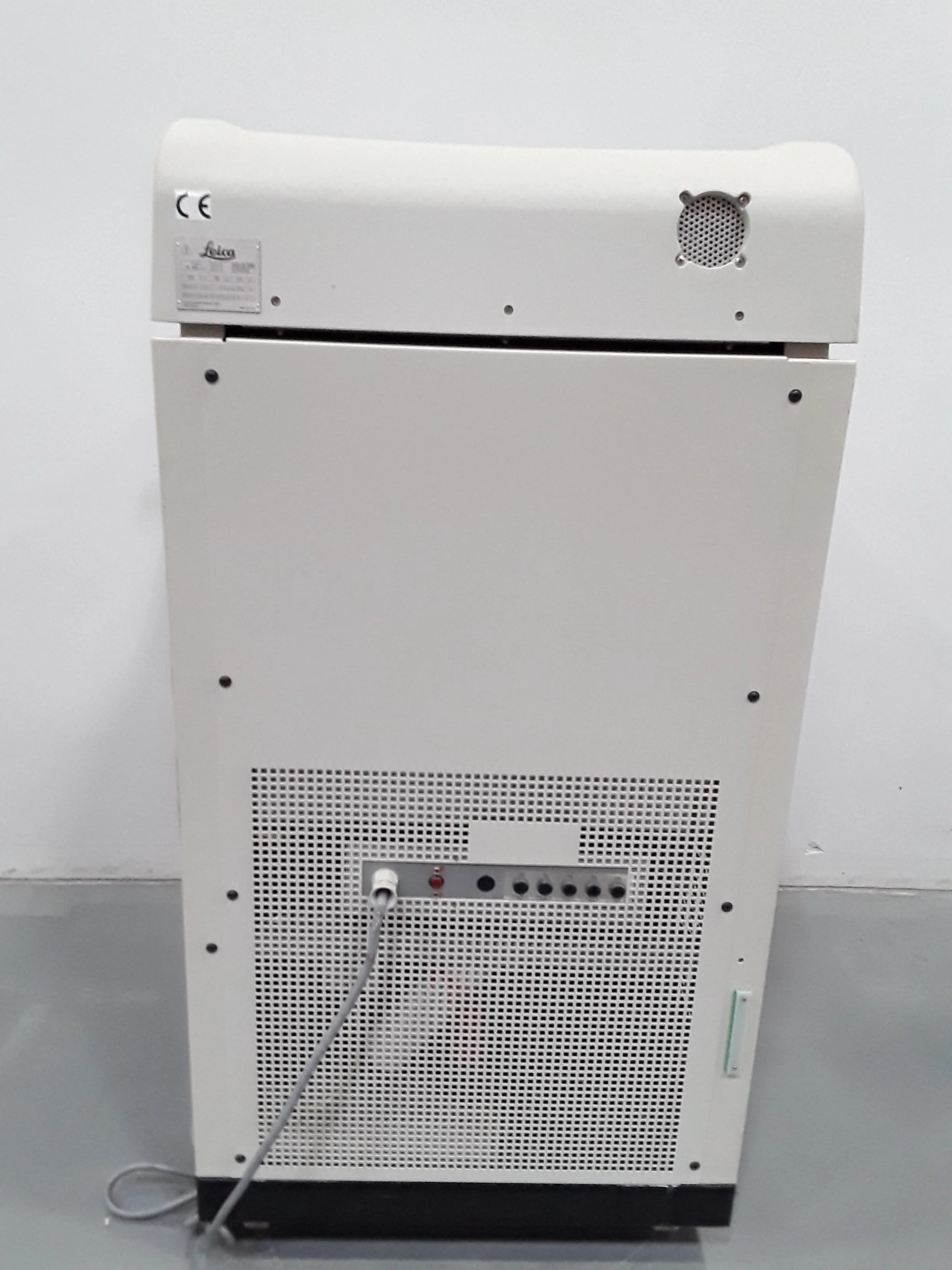 LEICA CM 1850-3-1 Cryostat - Used Laboratory and Medical Equipment