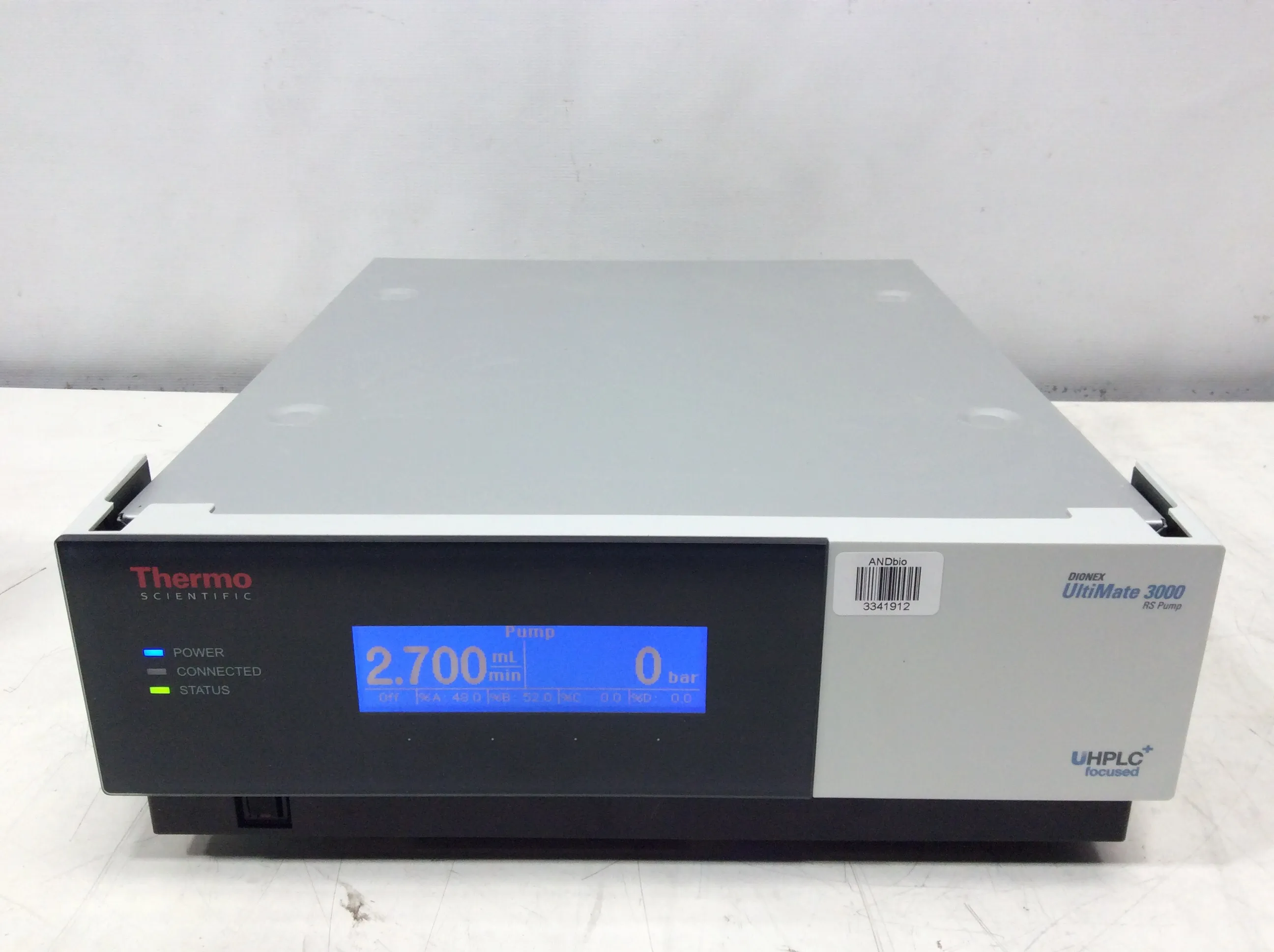 Thermo Scientific Dionex UltiMate 3000 RS Pump UHPLC Focused 5040.0047