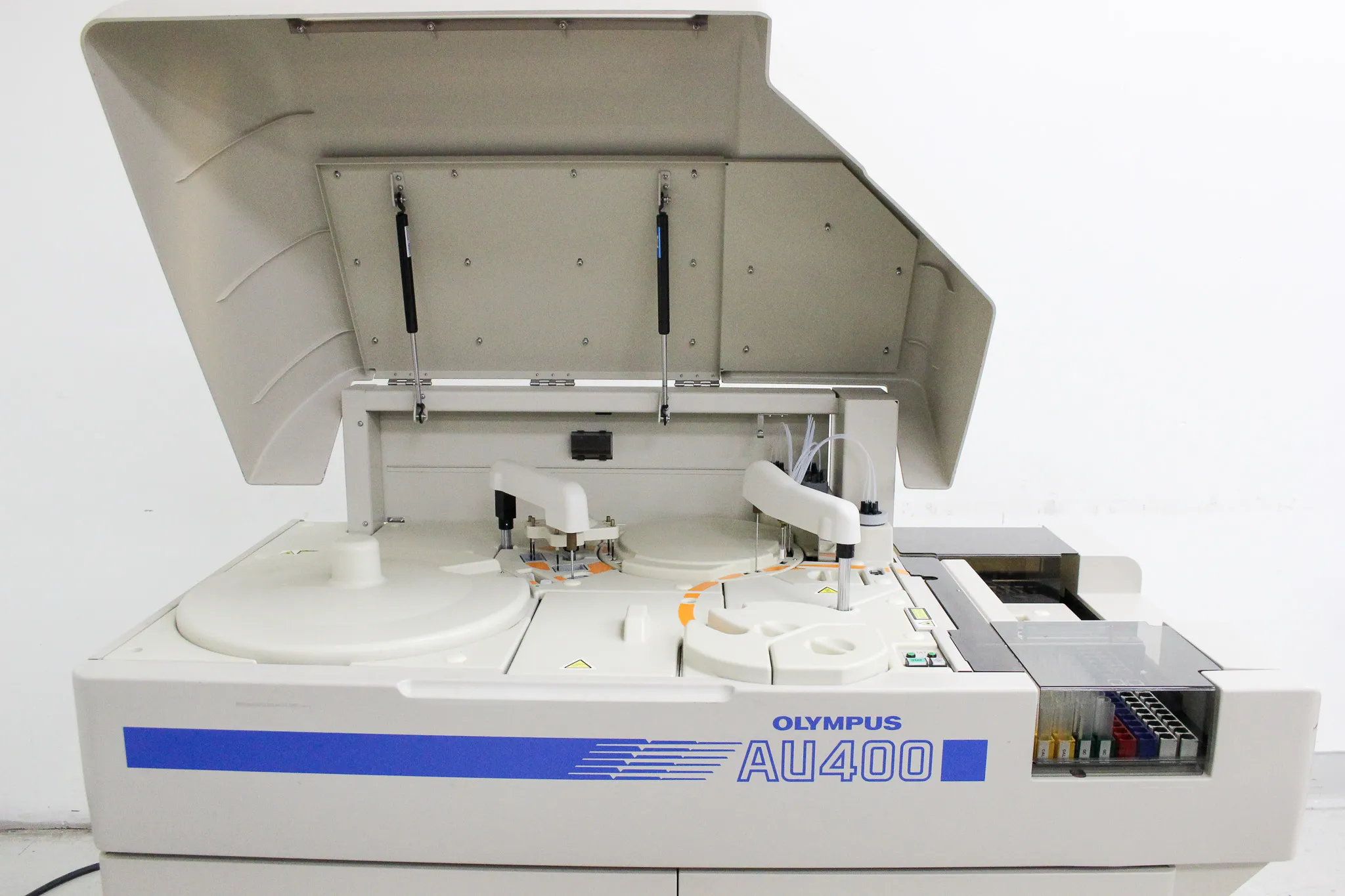 Olympus AU400 Chemistry Analyzer E Life Science Lab Equipment