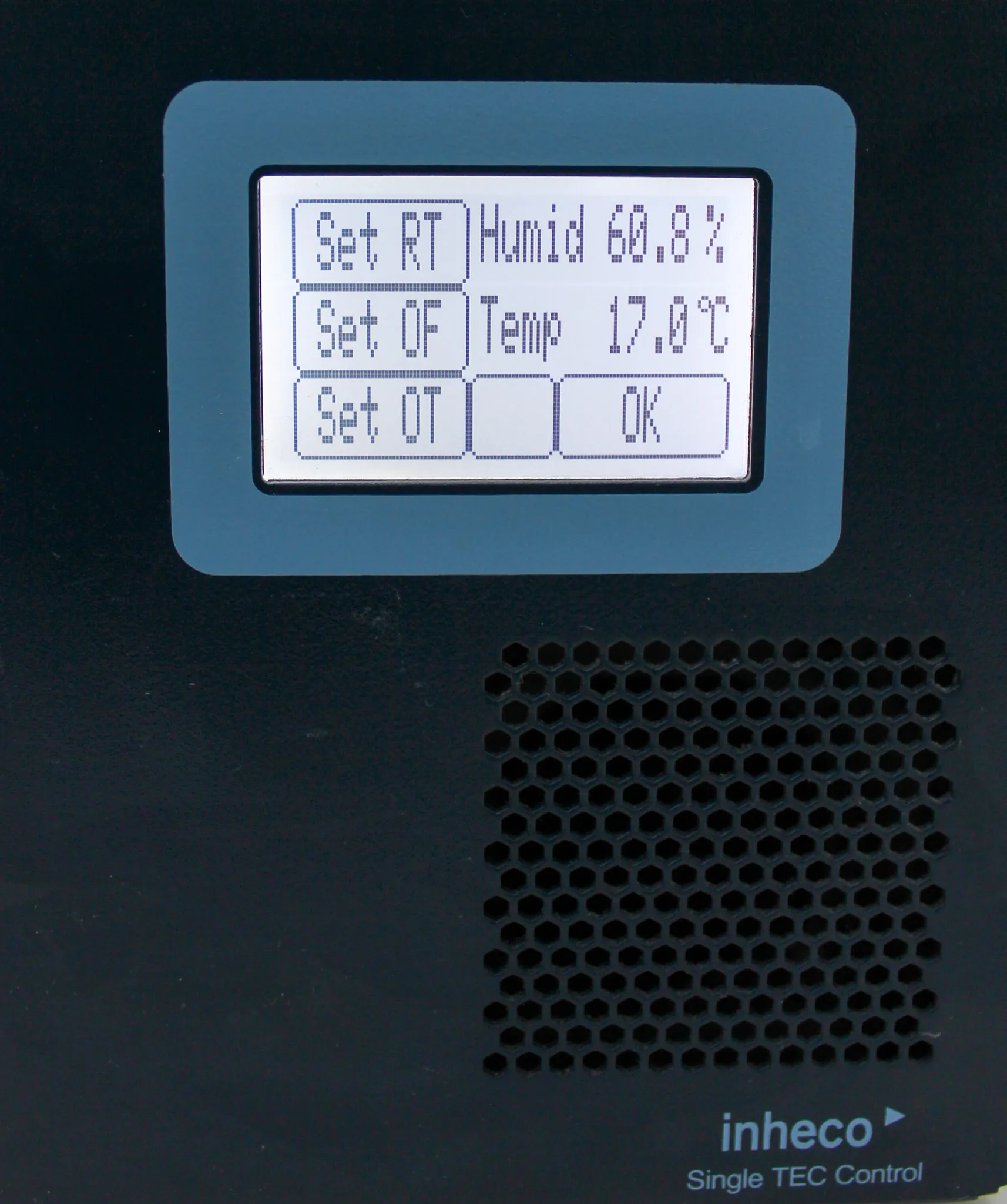 Inheco Single TEC Control PN: 8900031 for Liquid Handling Applications