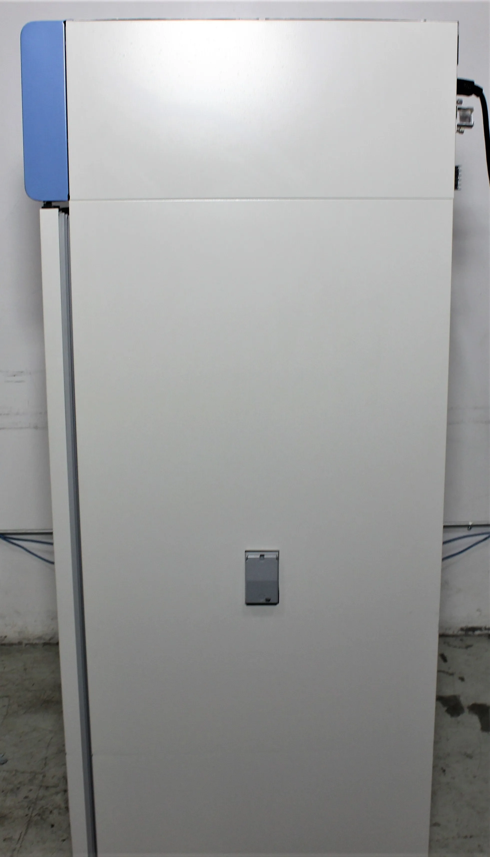 Thermo Scientific Revco REL5004A Upright Lab Refrigerator with Solid Door, 120V - Used