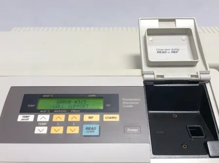 Molecular Devices SpectraMax M2 Microplate Reader Used Microplate Reader + Software