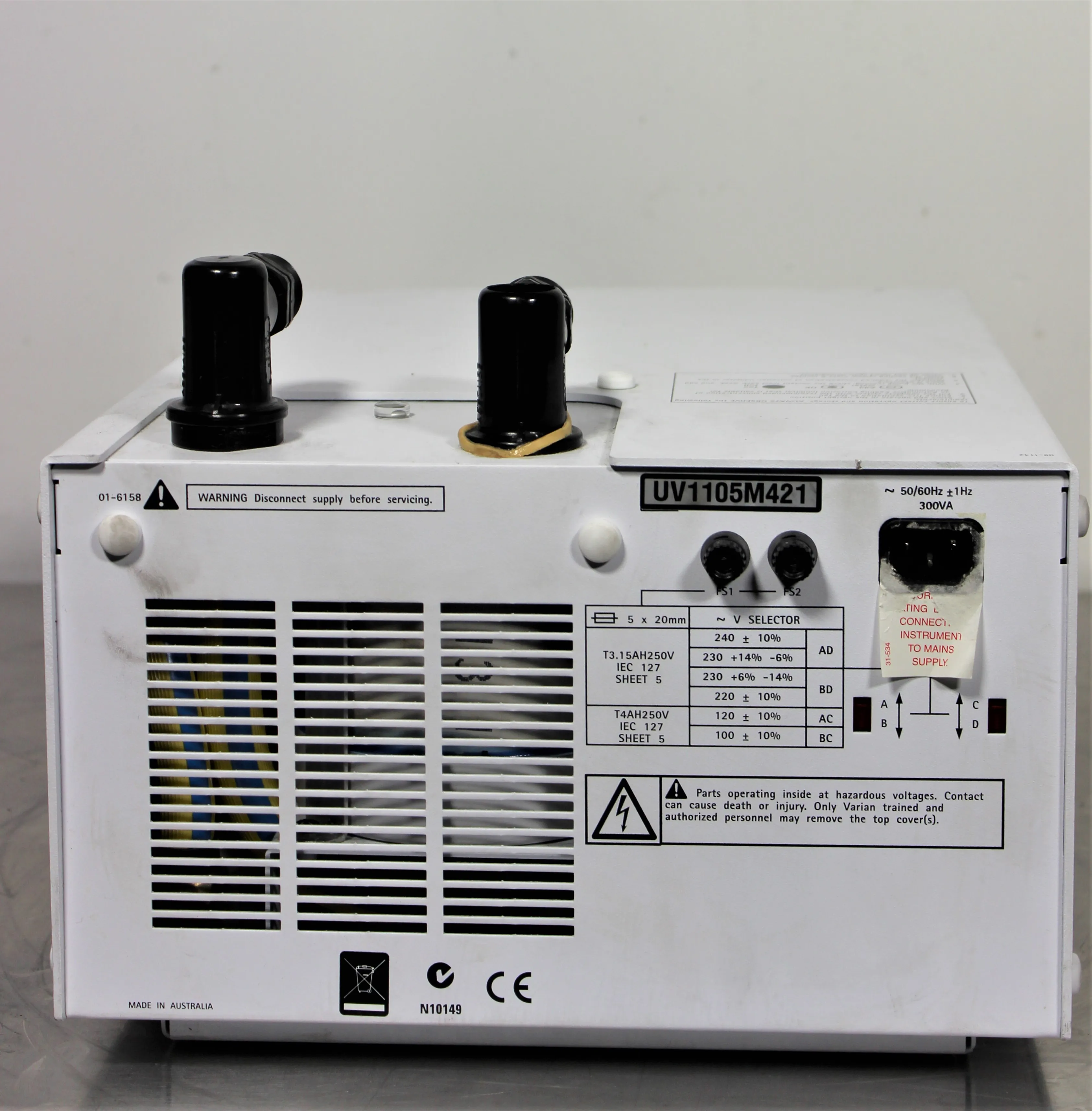 Agilent Cary Temperature Controller G9808-63000