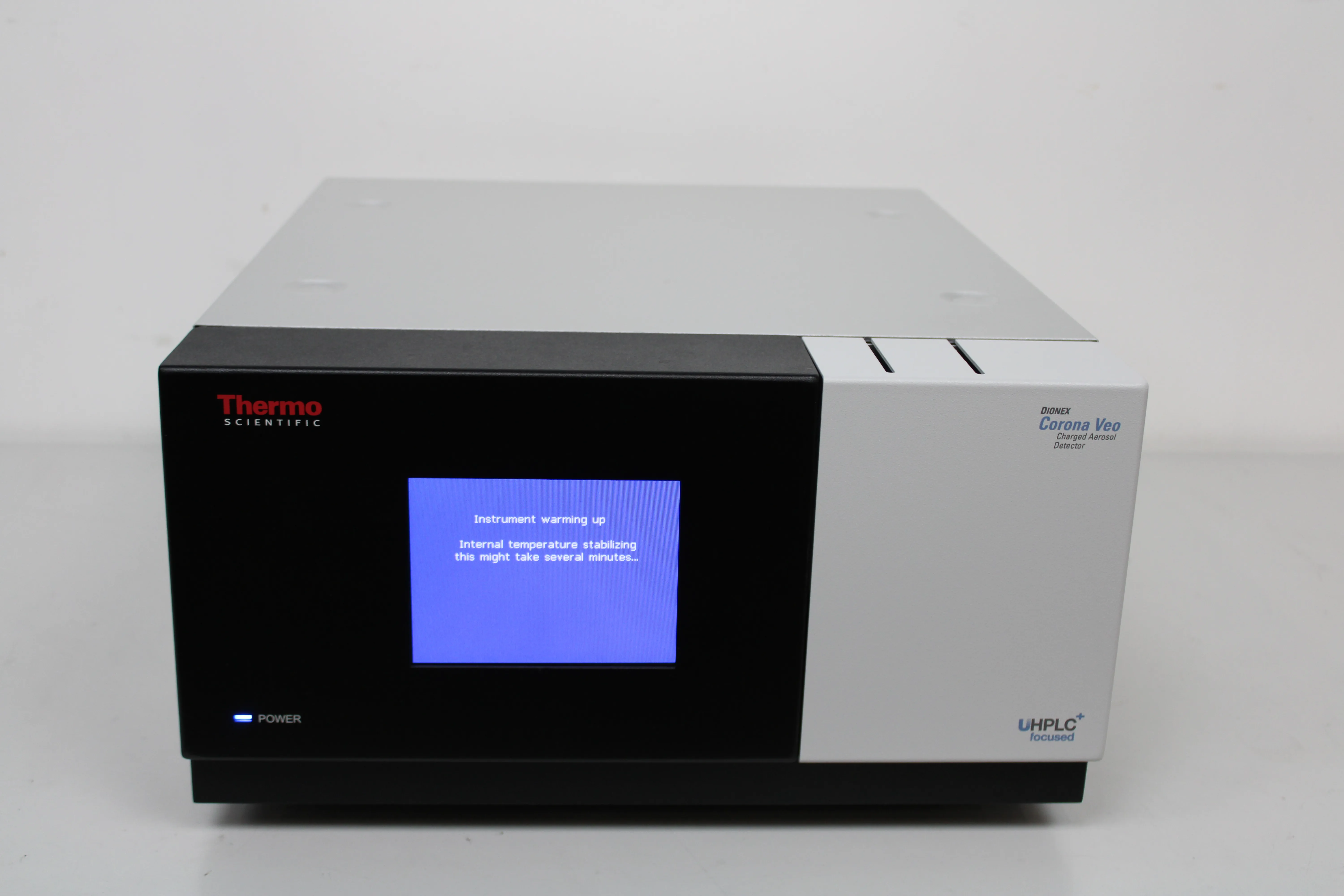 Thermo Scientific Corona Veo RS Detector HPLC / FPLC / GC / CE Used Class 4 - As-Is 120V/220V 50Hz/60Hz 8143297