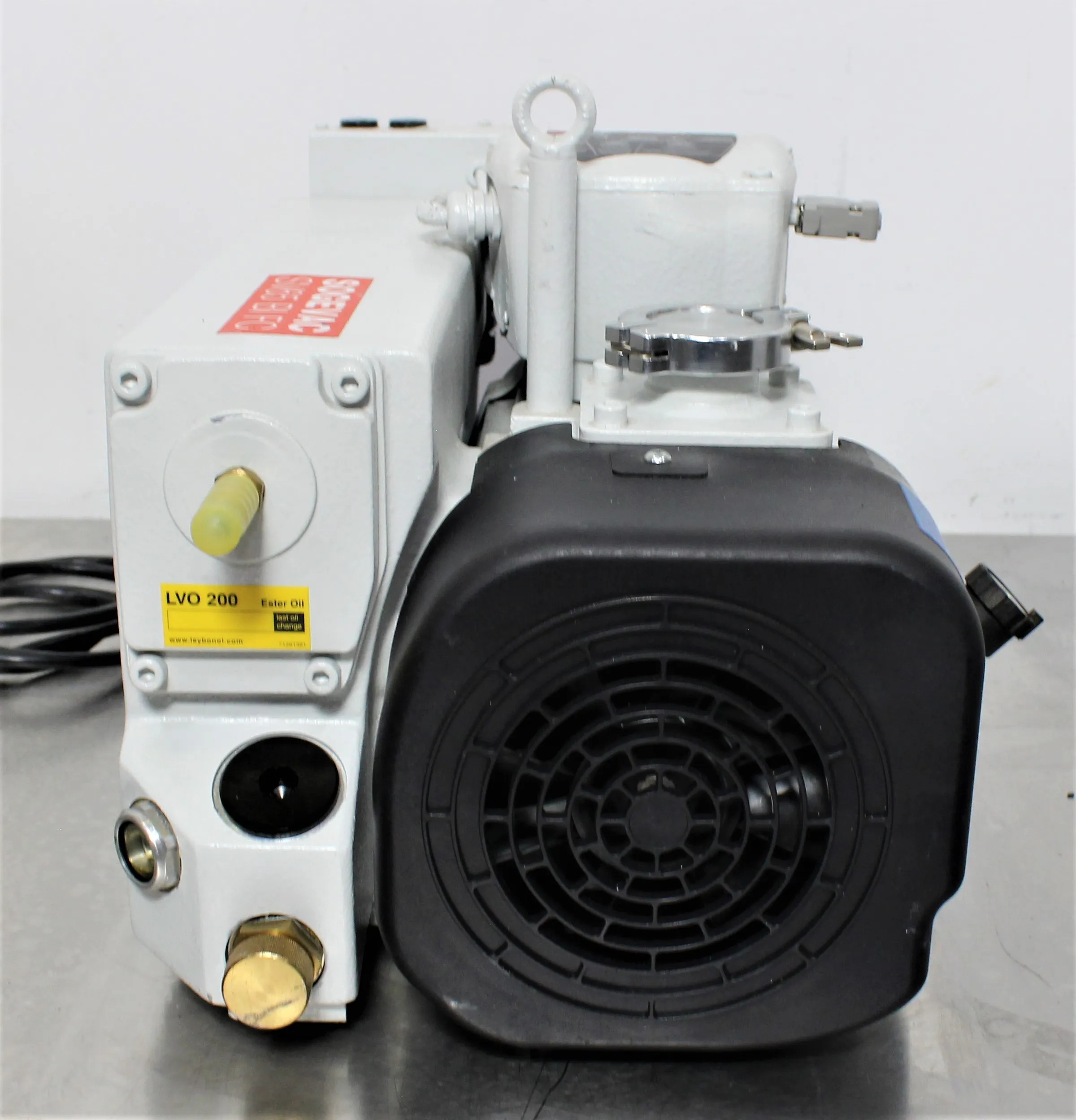 Used Leybold Sogevac SV40/65 BI FC Vacuum Pump 120V/220V 60Hz US 31001172850