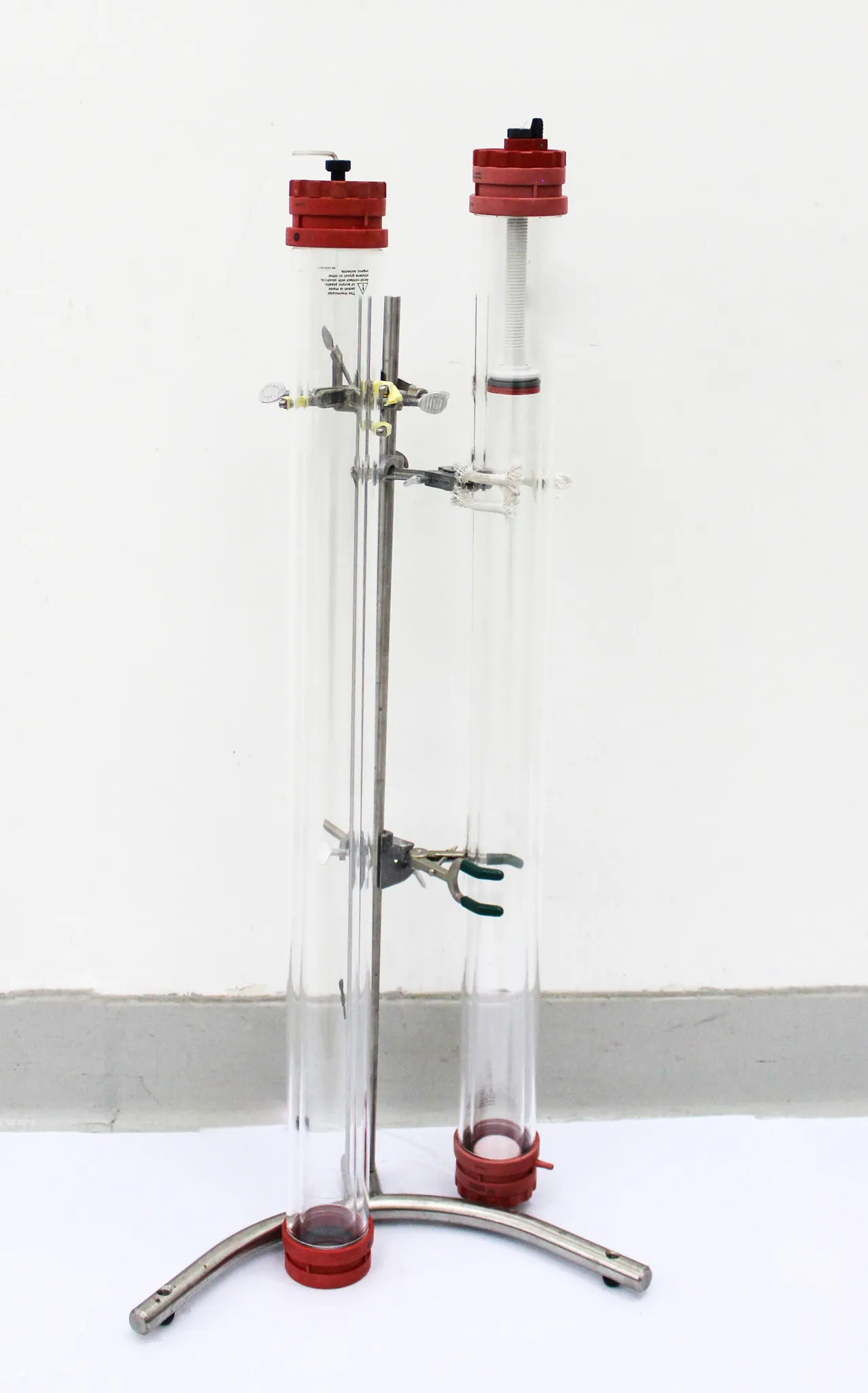 Amersham Biosciences XK50 Chromatography Large Columns