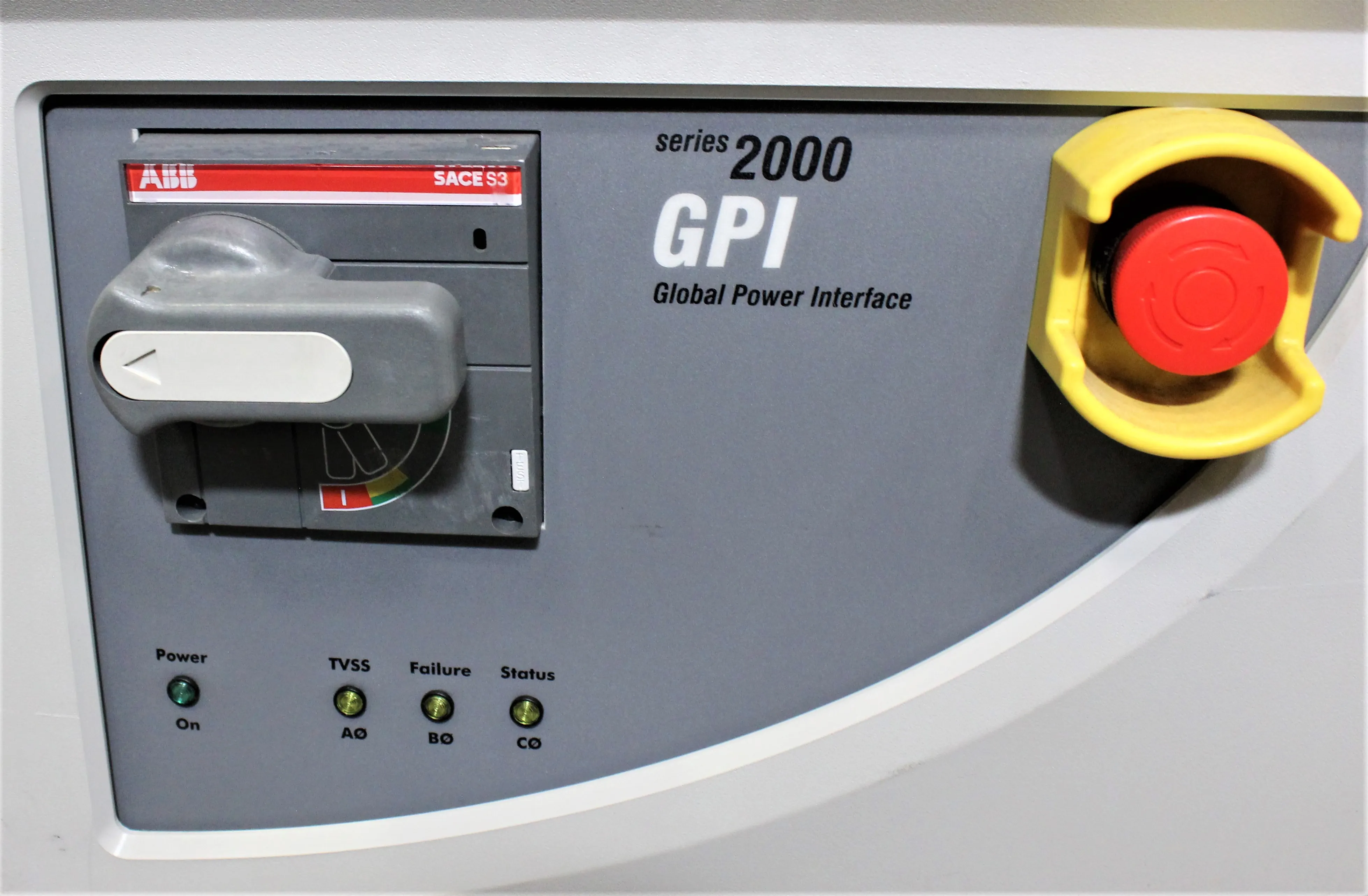 Powervar GPI Series 2000 ABC15.0-20D40Y Power Conditioner