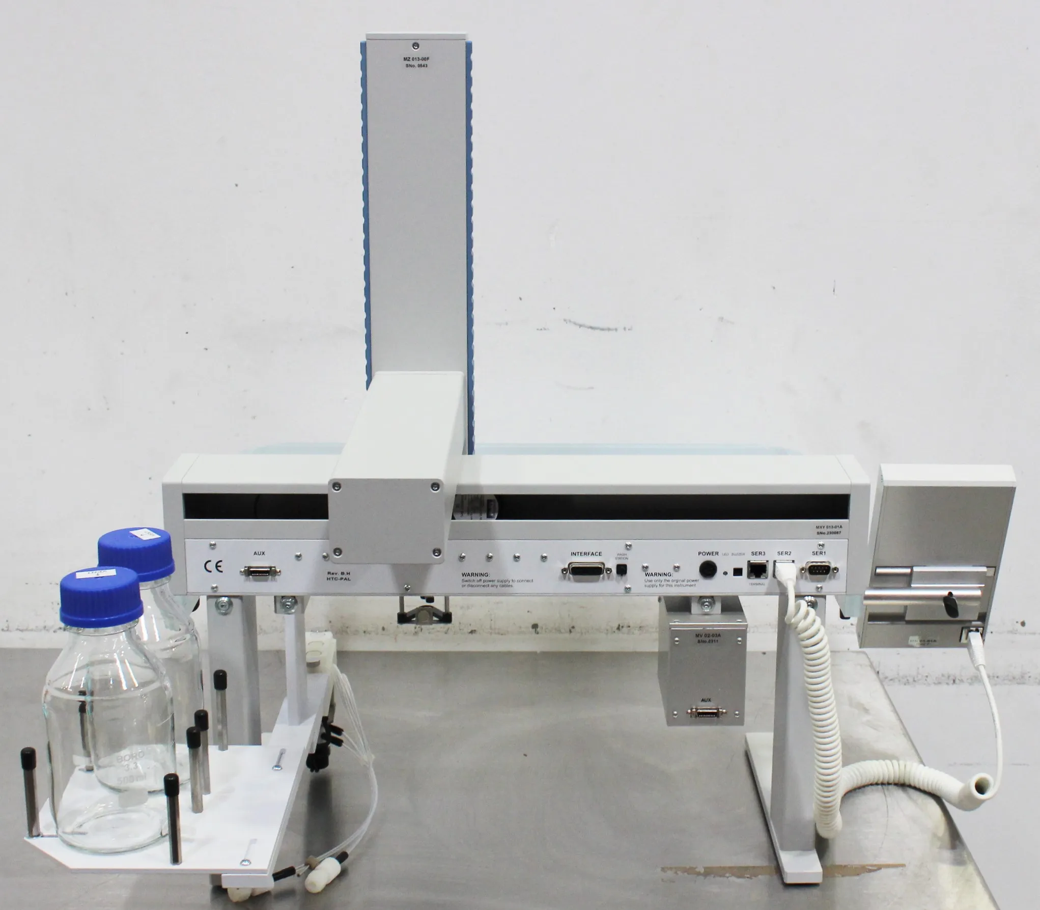 Thermo Scientific PAL Autosampler MXY 013-01A