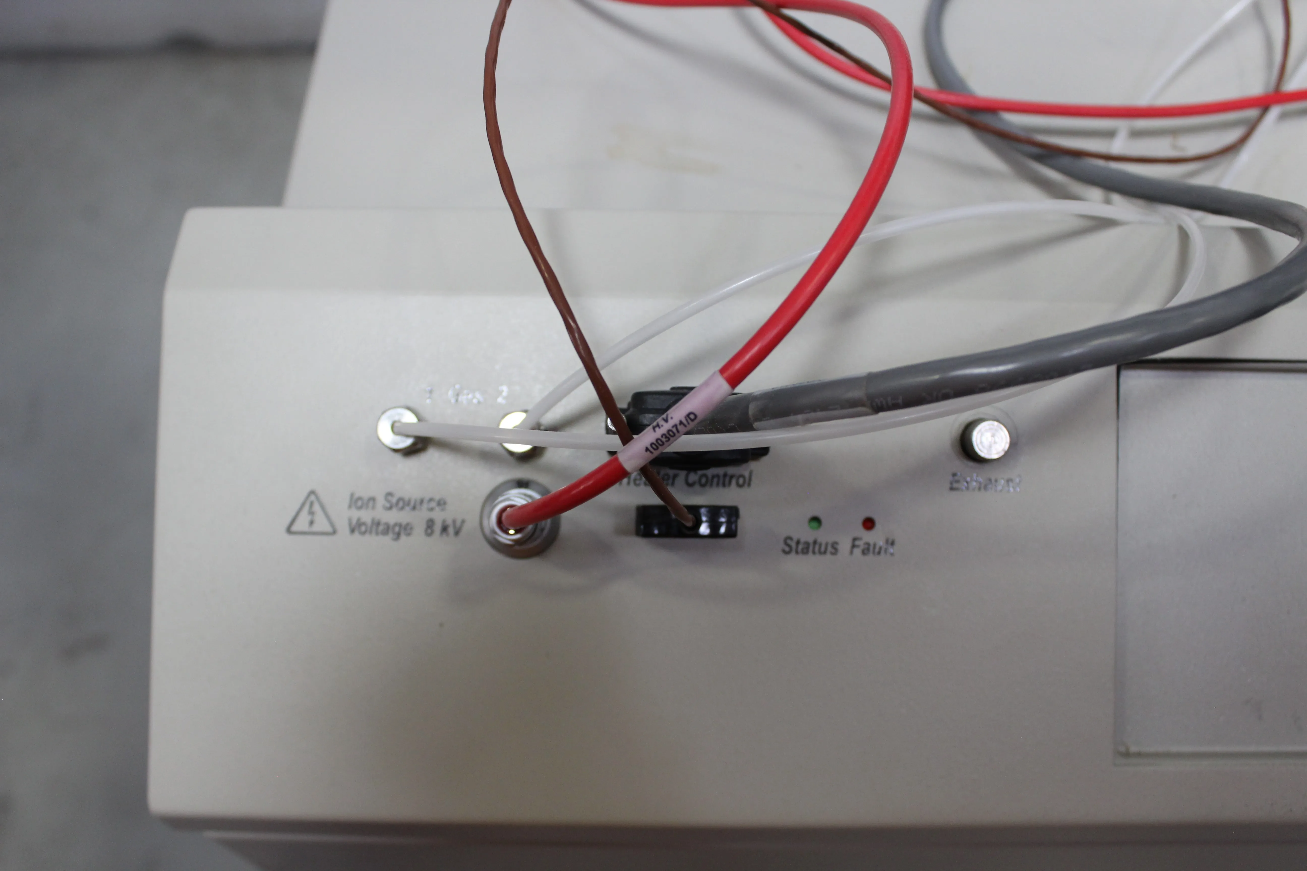 ABI MDS Sciex Qstar Elite Mass Spectrometer