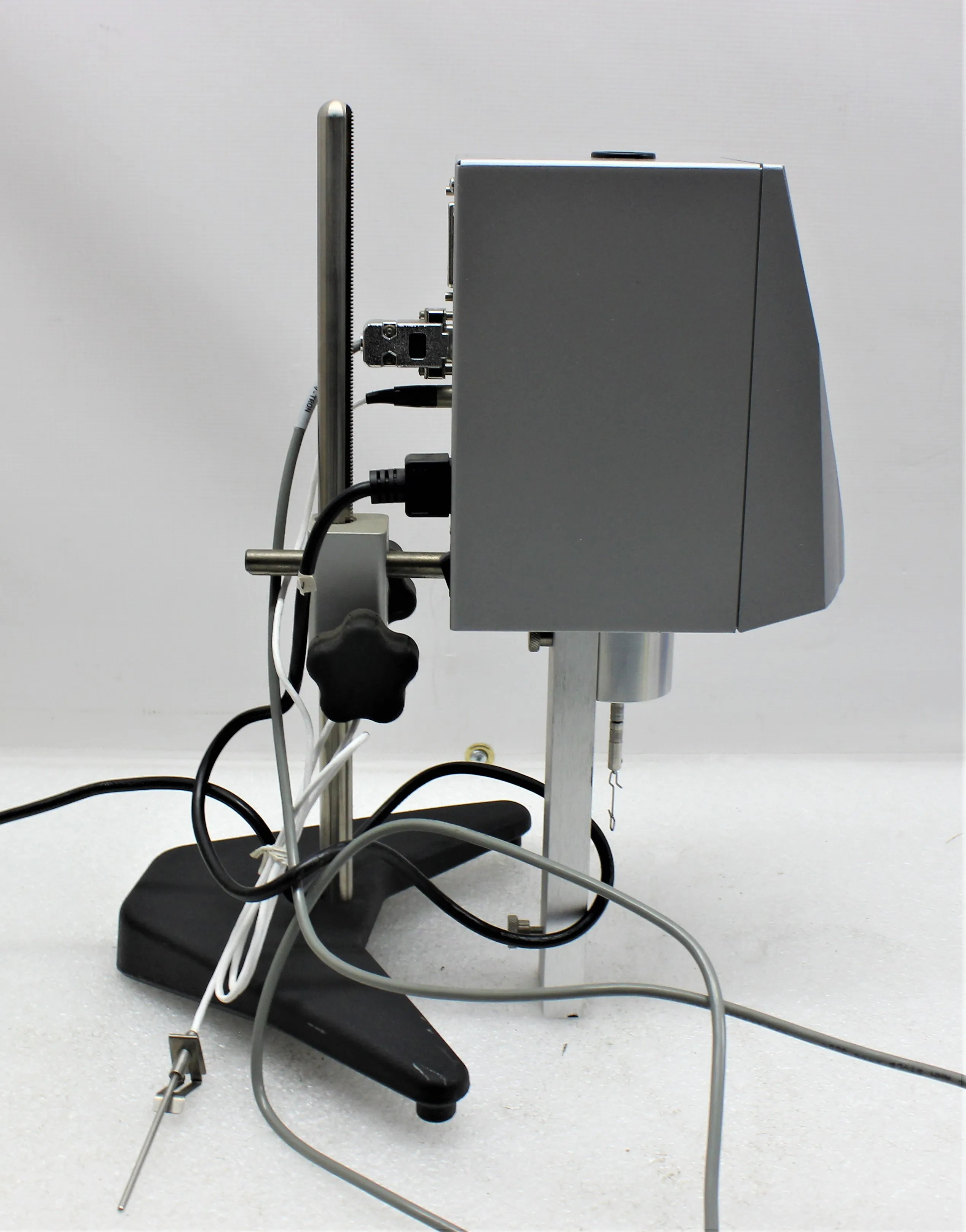 Used Brookfield LVDV-II+P Viscometer for Laboratory