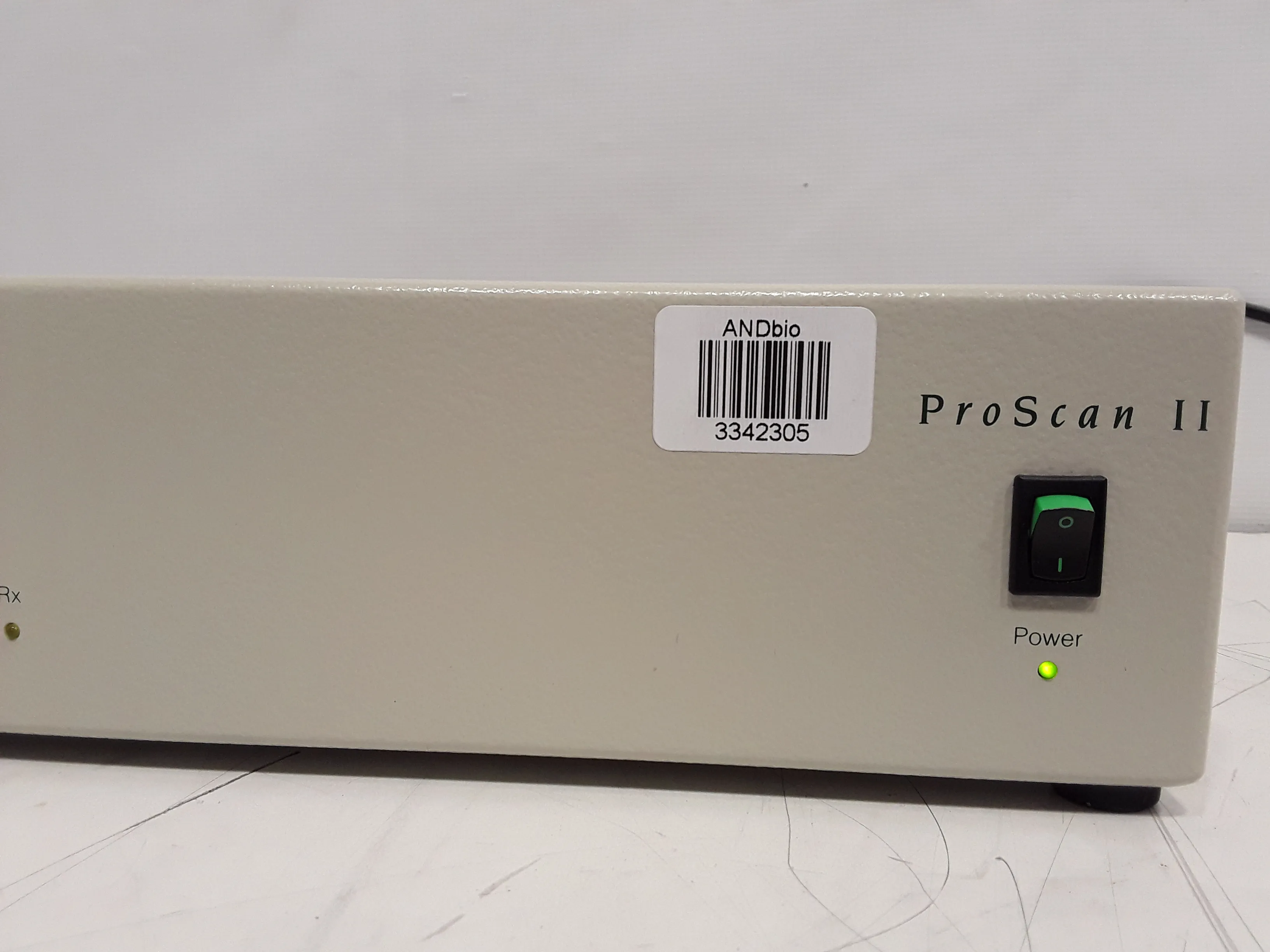 Prior Scientific Proscan II Model H30XYE323 Controller