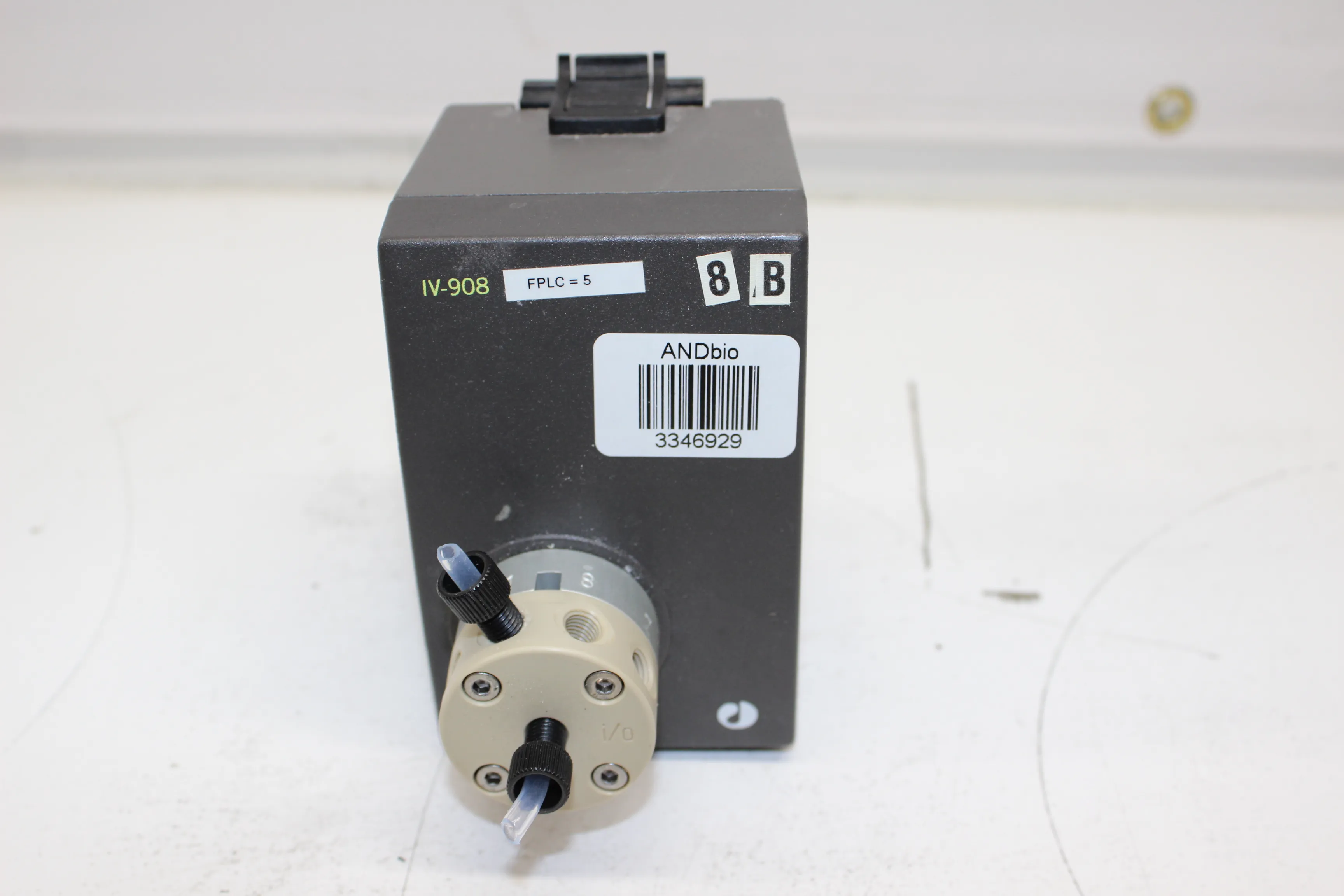 Akta IV-908 FPLC Valve - Used Laboratory Equipment